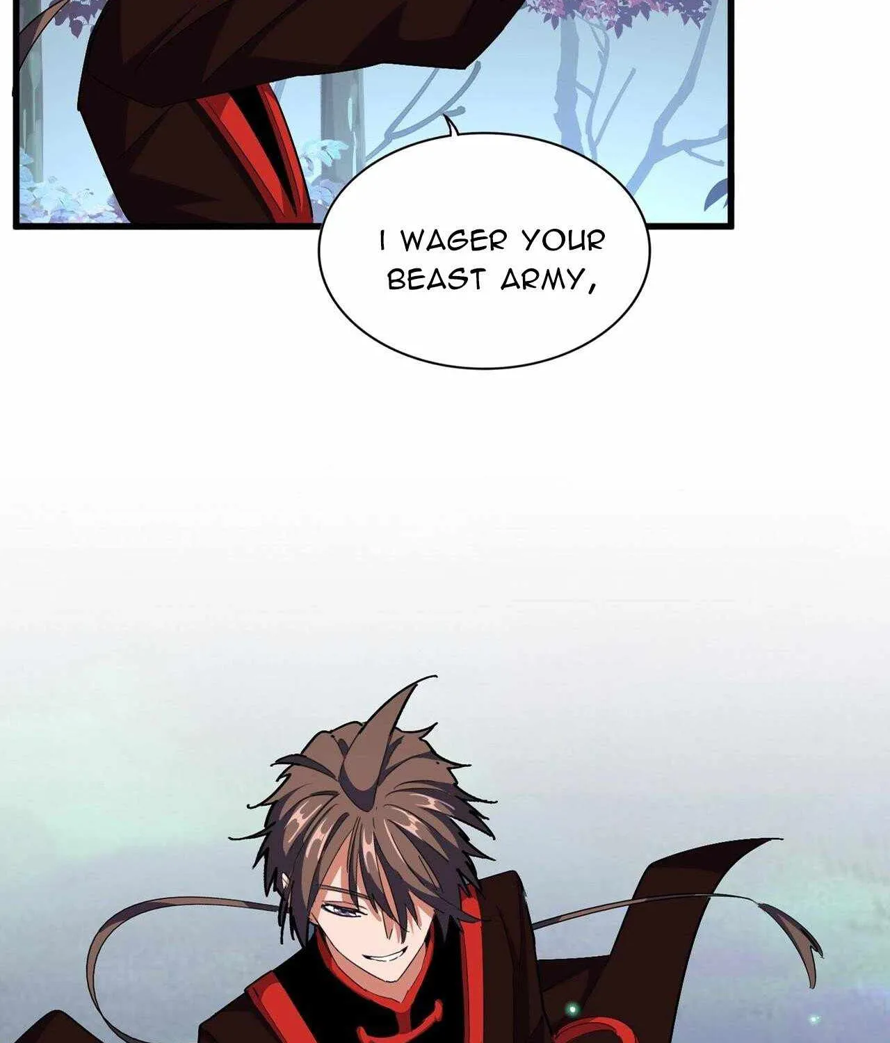 Magic Emperor Chapter 326 page 12 - 