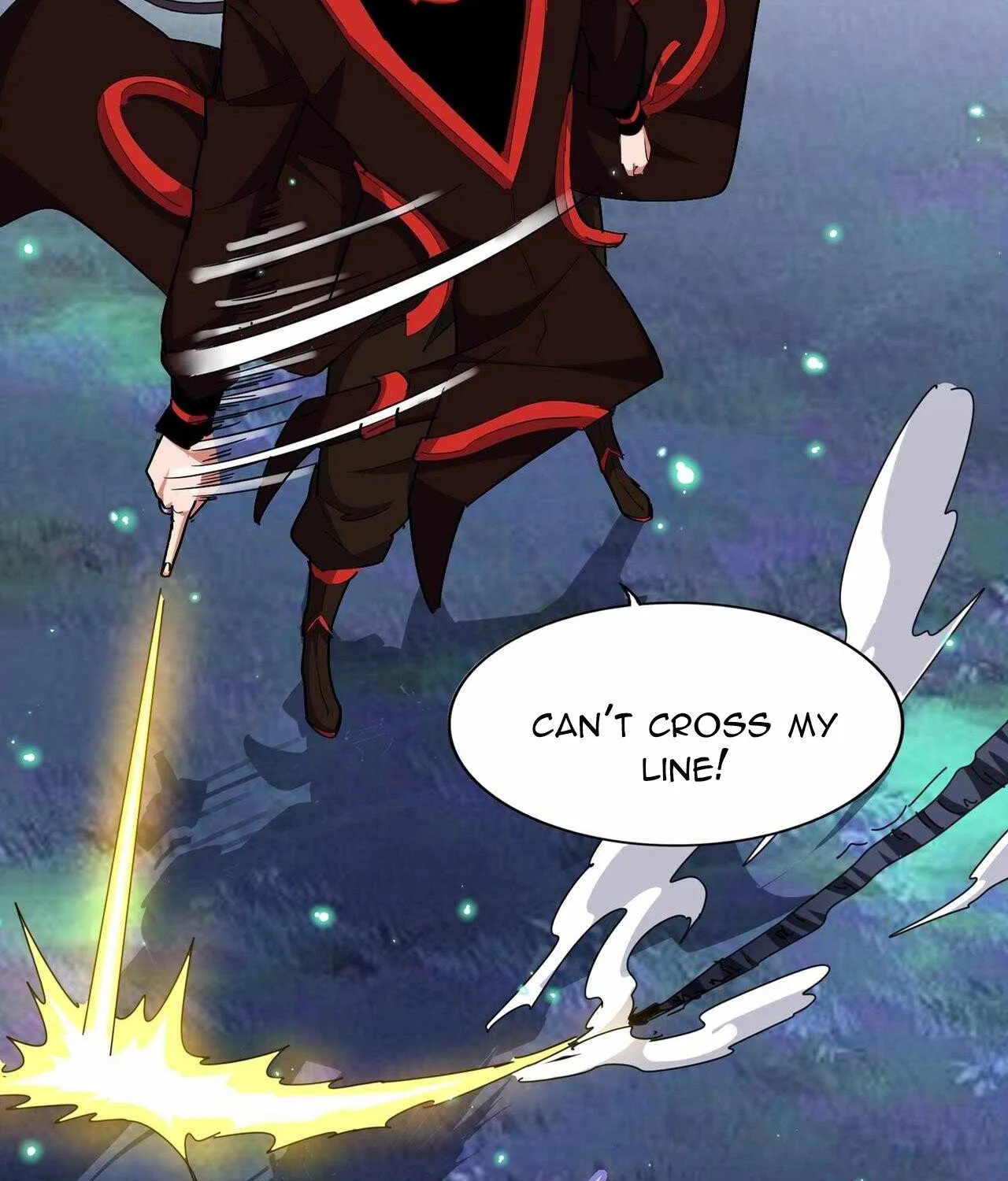 Magic Emperor Chapter 326 page 13 - 
