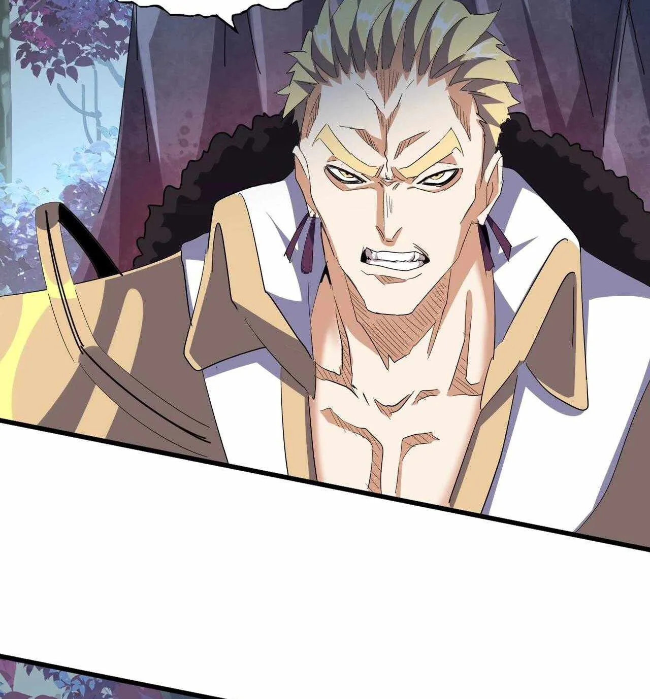 Magic Emperor Chapter 326 page 15 - 