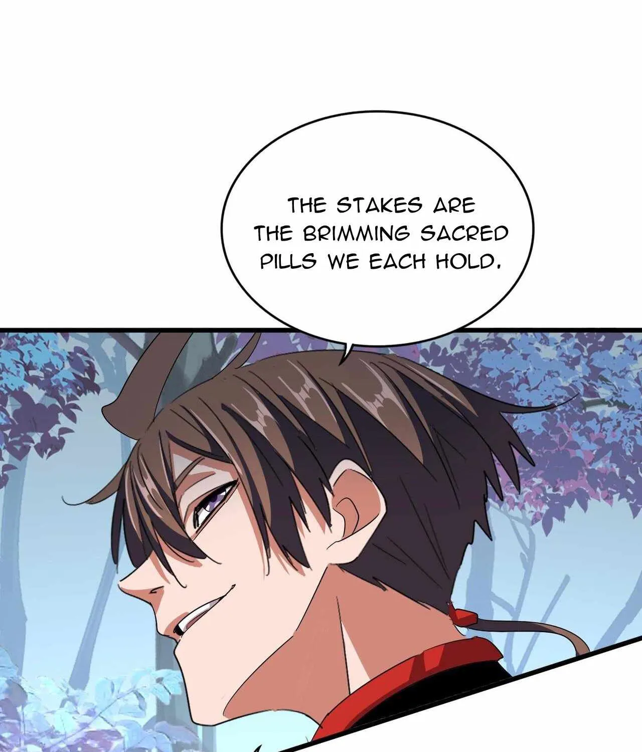 Magic Emperor Chapter 326 page 17 - 