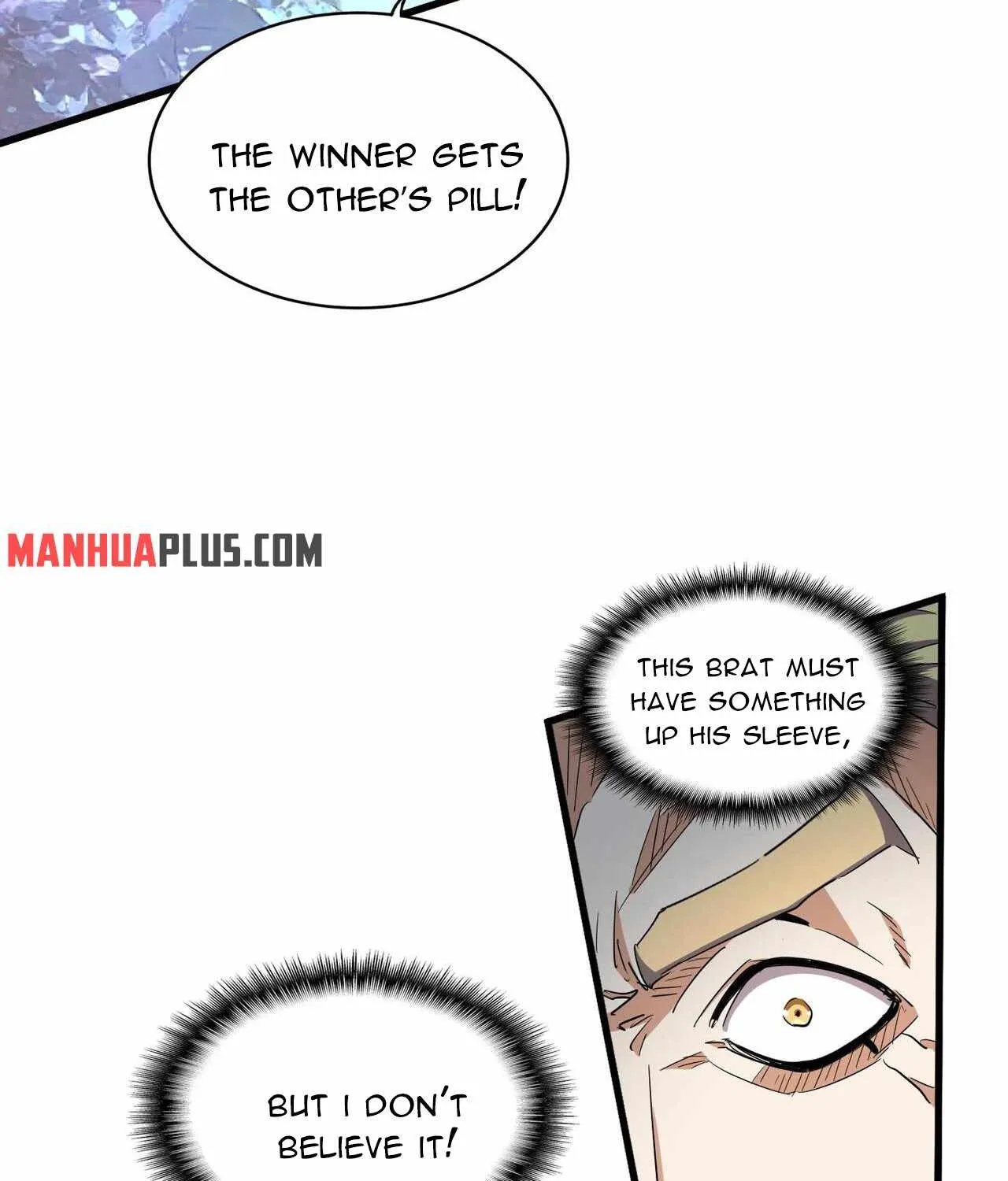 Magic Emperor Chapter 326 page 18 - 