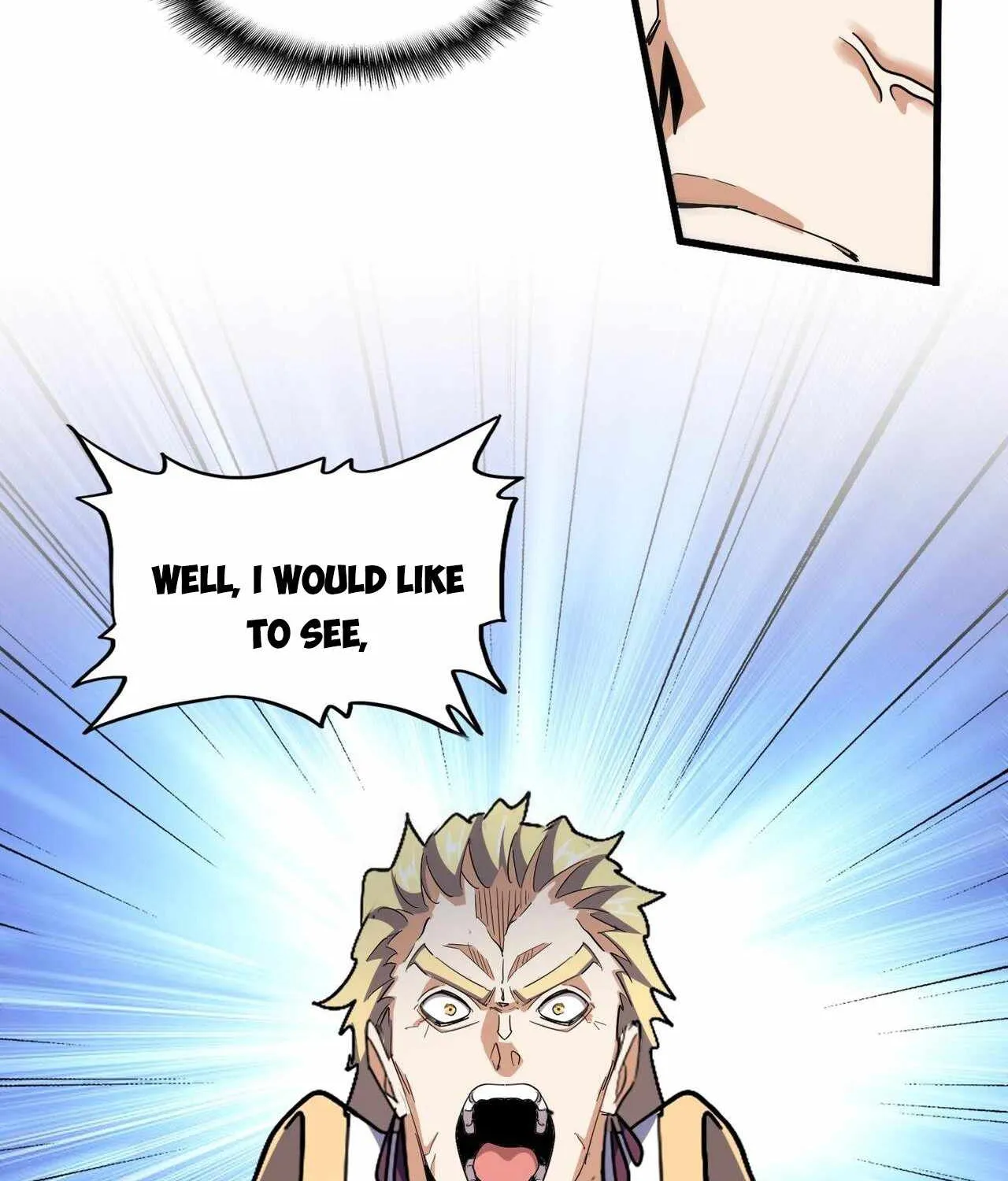 Magic Emperor Chapter 326 page 19 - 