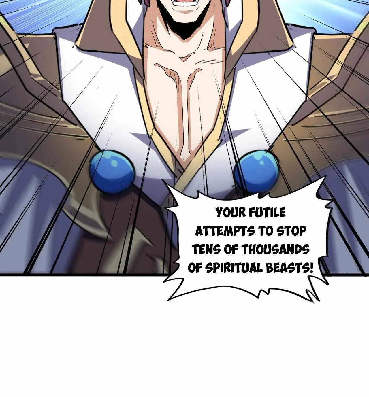 Magic Emperor Chapter 326 page 20 - 