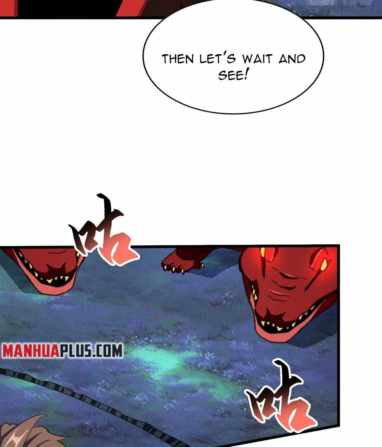 Magic Emperor Chapter 326 page 22 - 