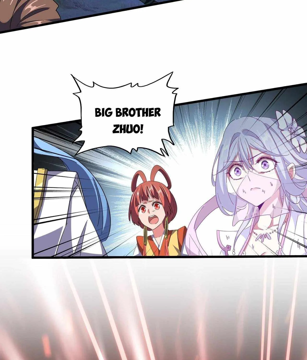 Magic Emperor Chapter 326 page 23 - 