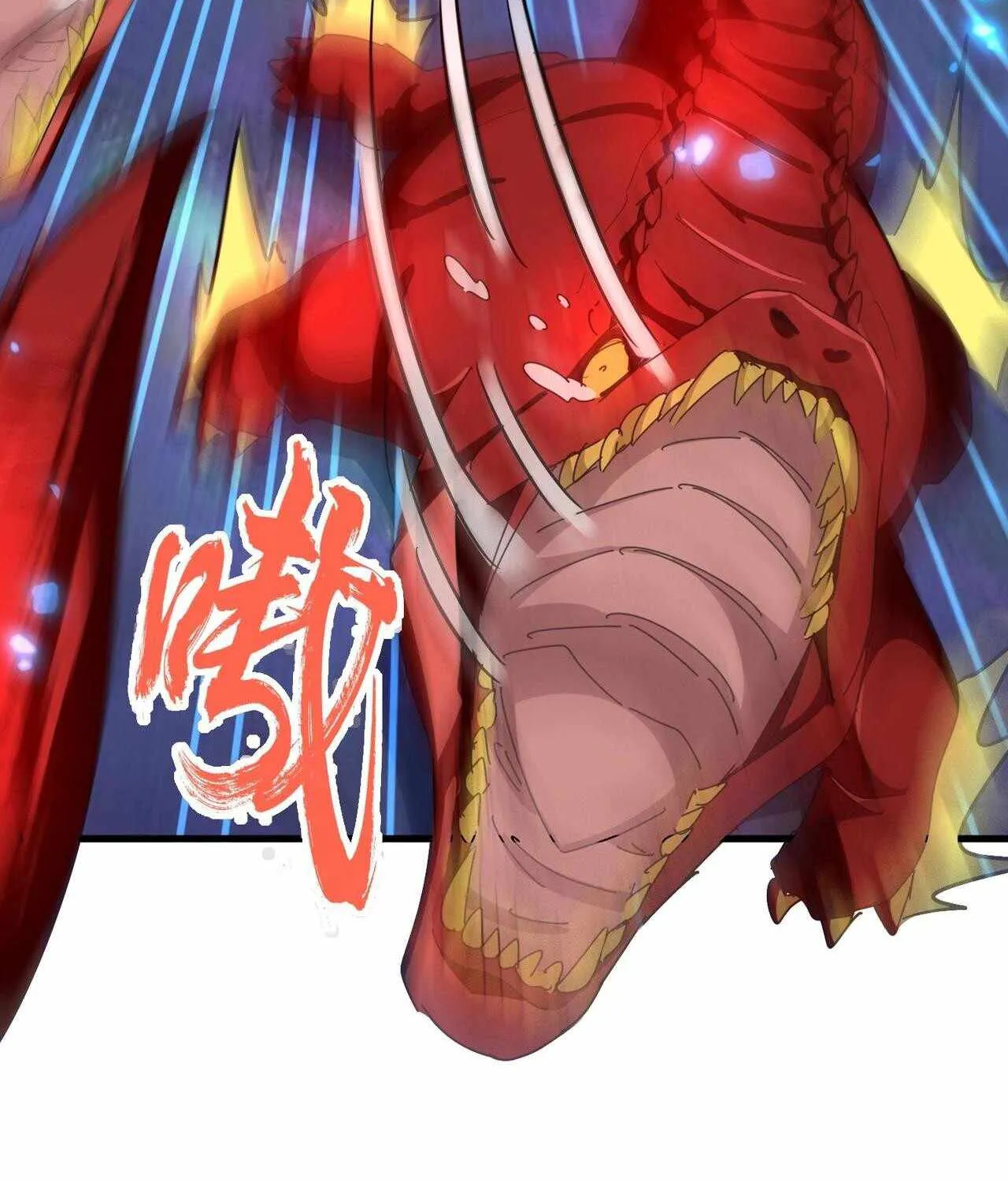 Magic Emperor Chapter 326 page 33 - 