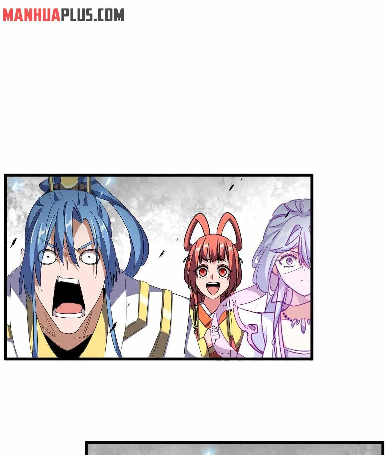 Magic Emperor Chapter 326 page 34 - 