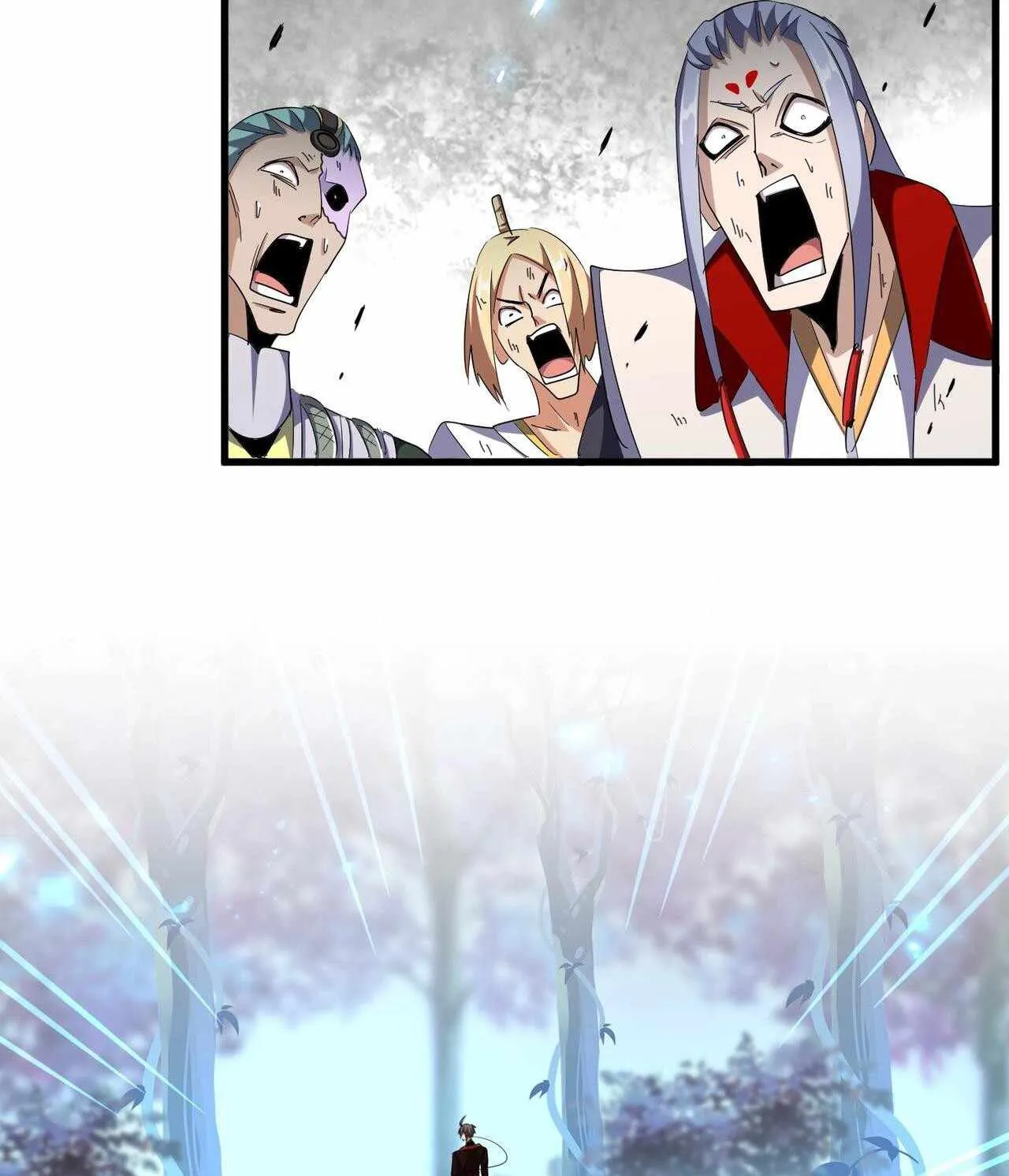 Magic Emperor Chapter 326 page 35 - 