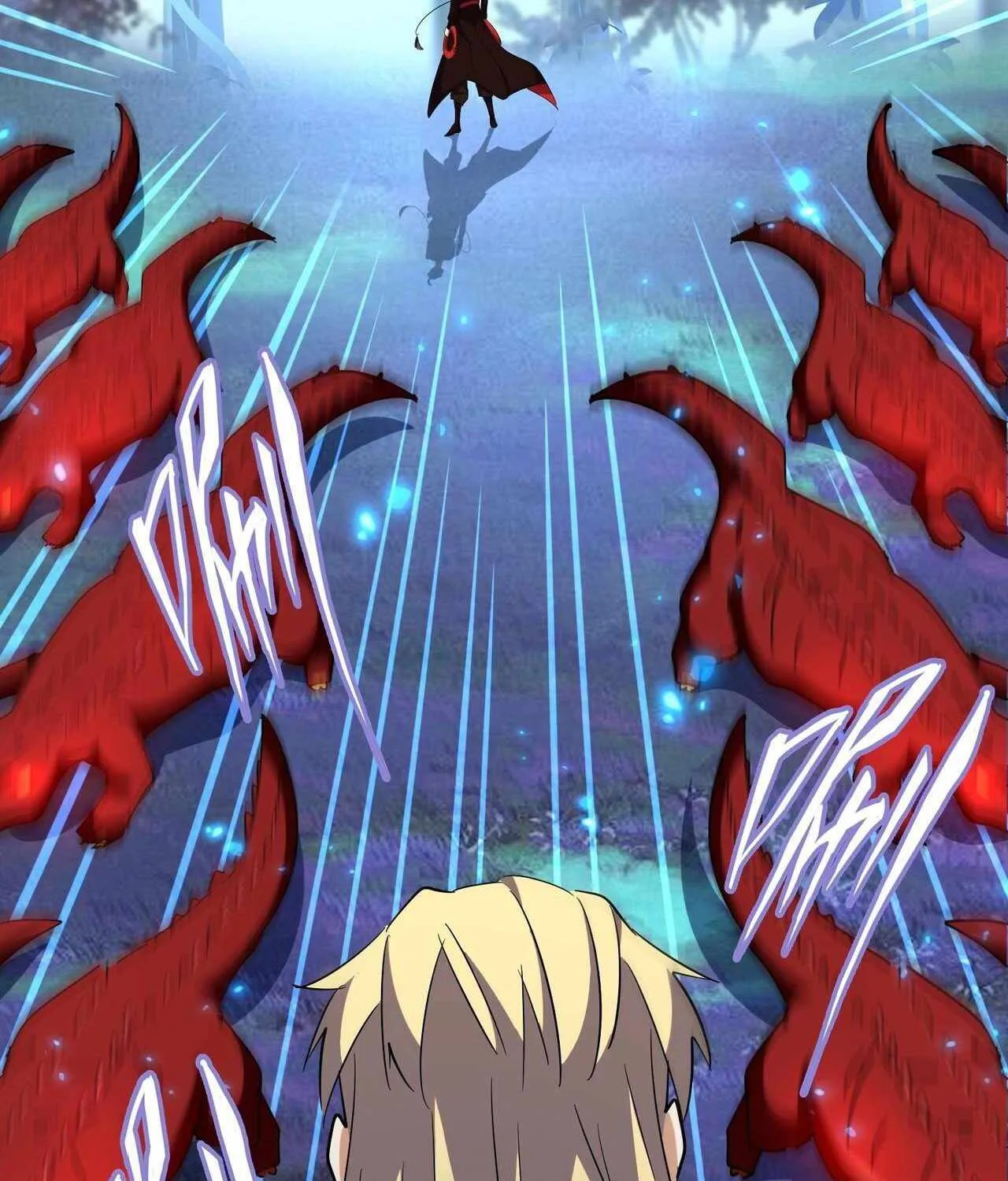 Magic Emperor Chapter 326 page 36 - 