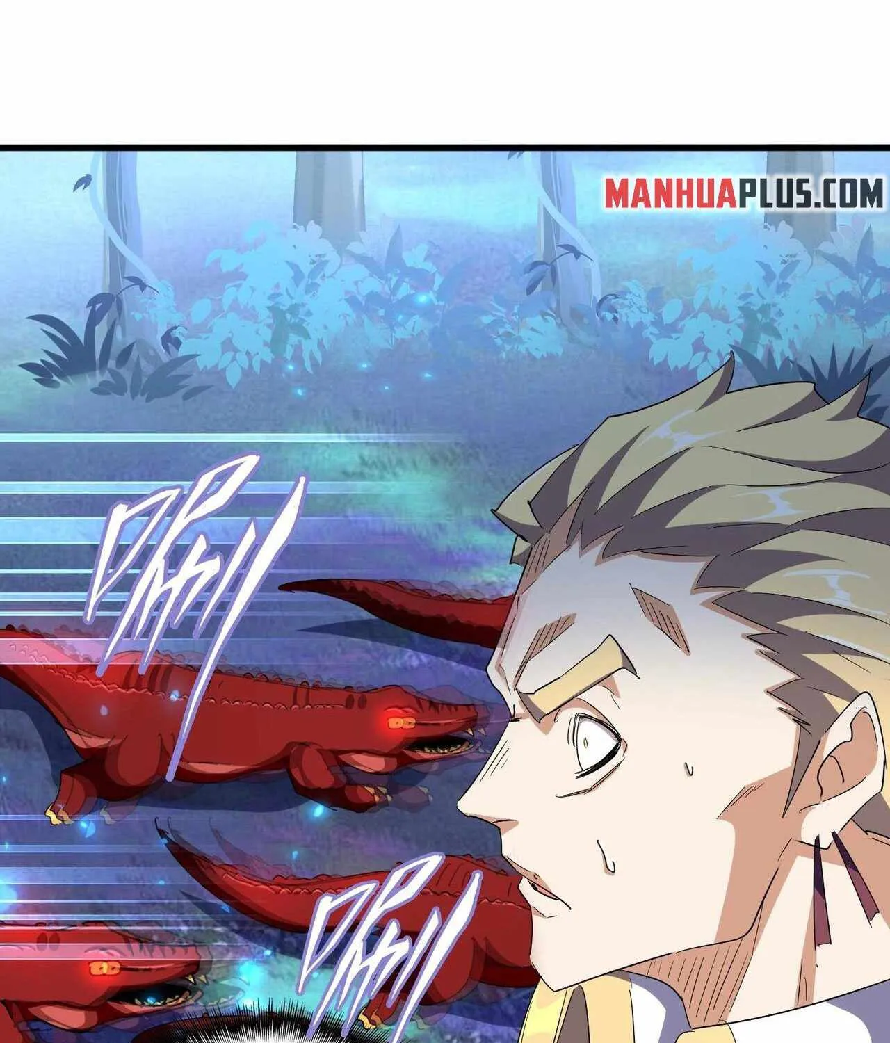 Magic Emperor Chapter 326 page 38 - 