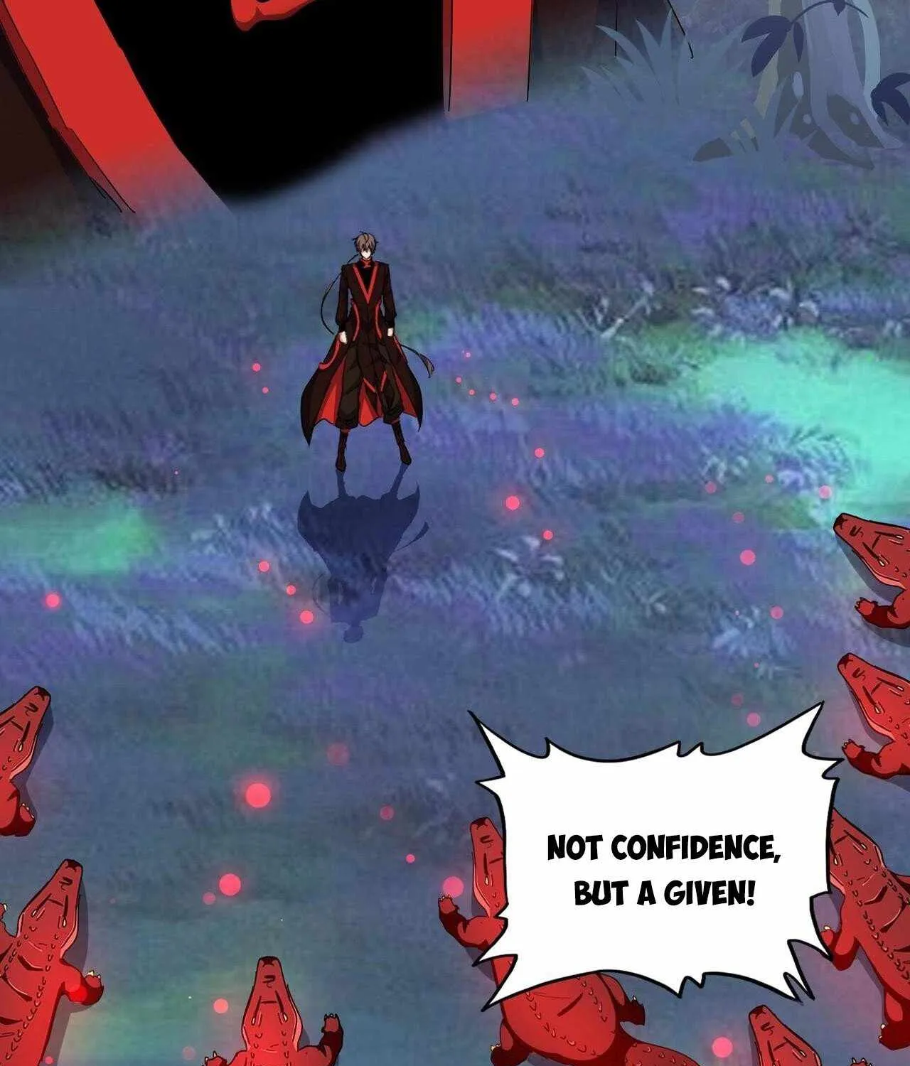 Magic Emperor Chapter 326 page 5 - 