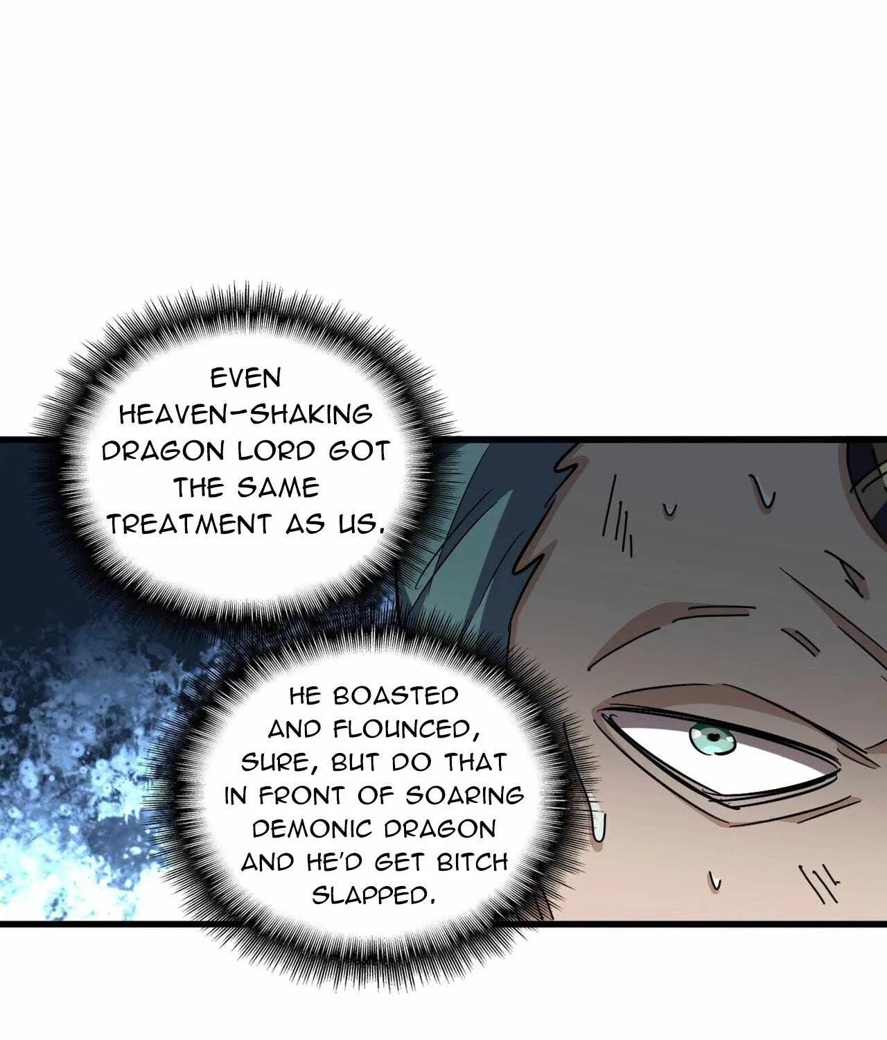 Magic Emperor Chapter 326 page 41 - 