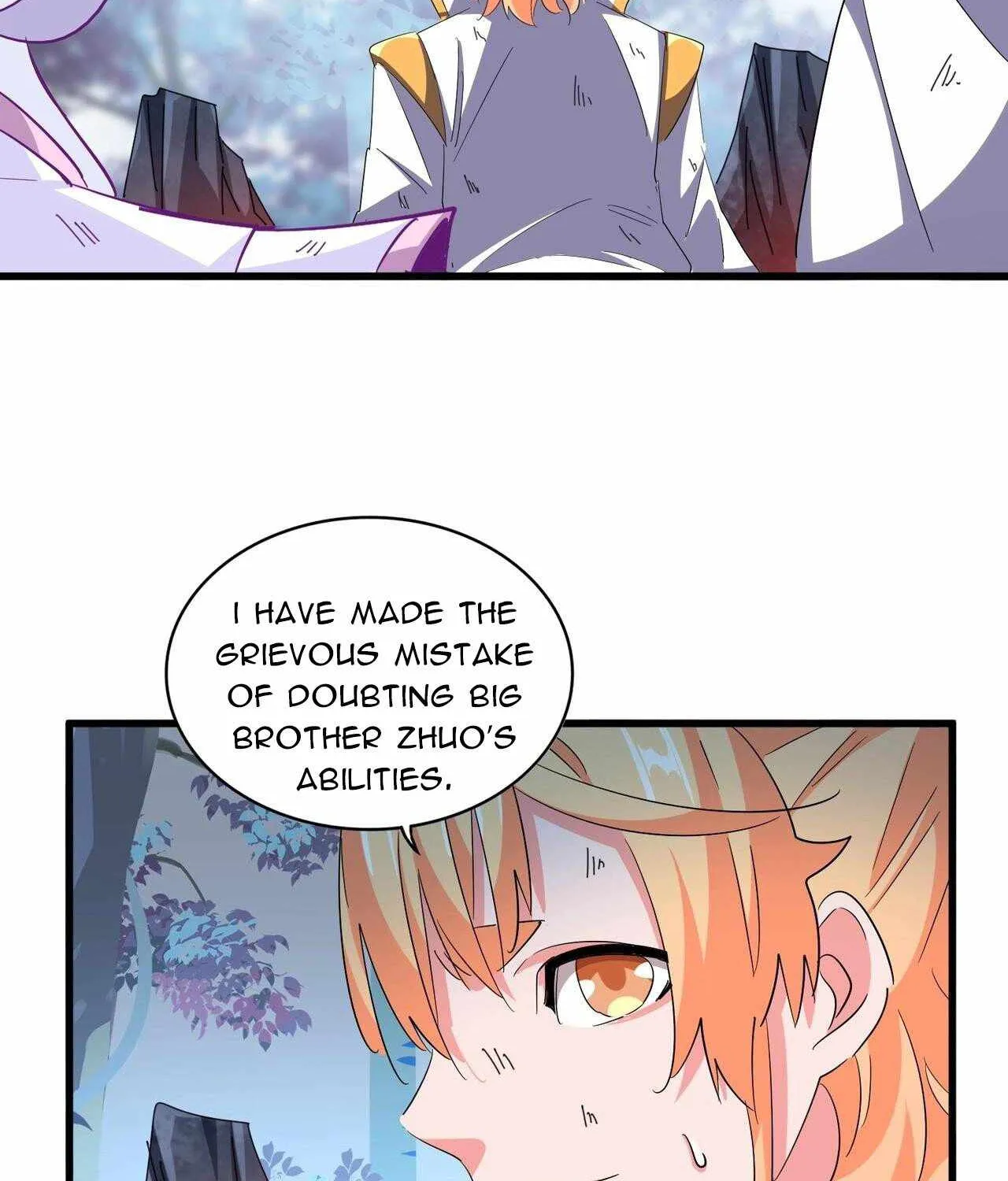 Magic Emperor Chapter 326 page 44 - 