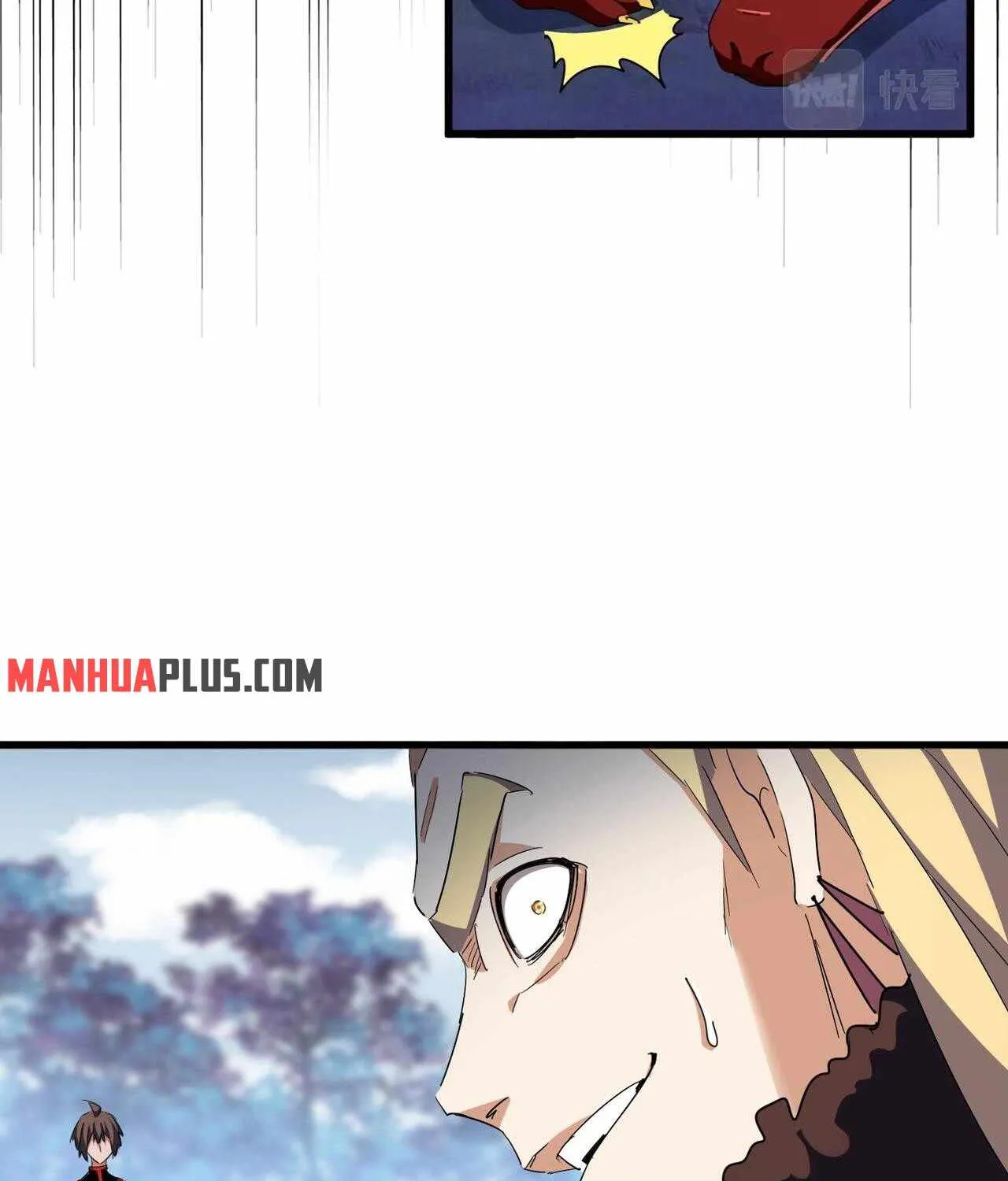 Magic Emperor Chapter 326 page 52 - 