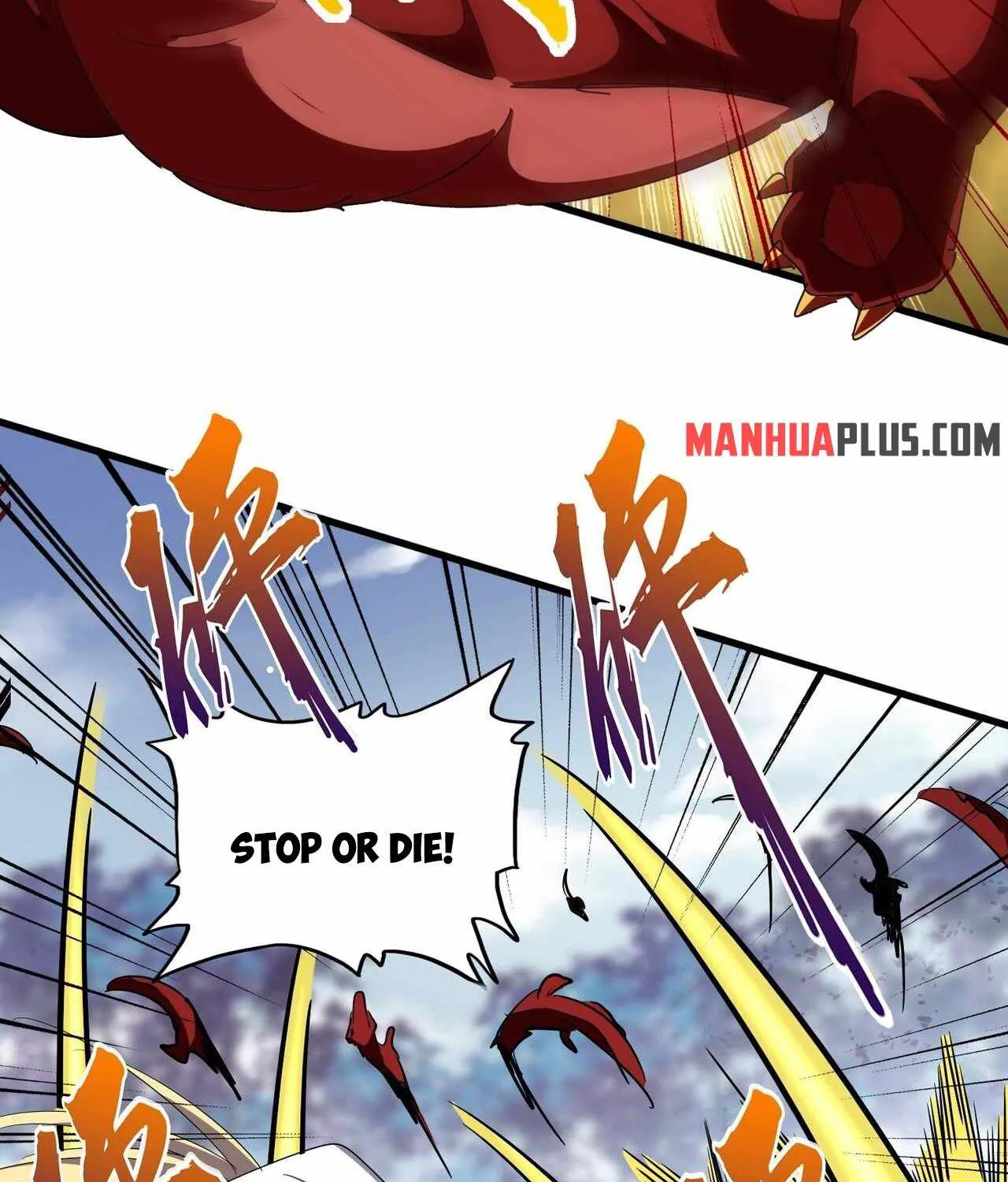 Magic Emperor Chapter 326 page 57 - 