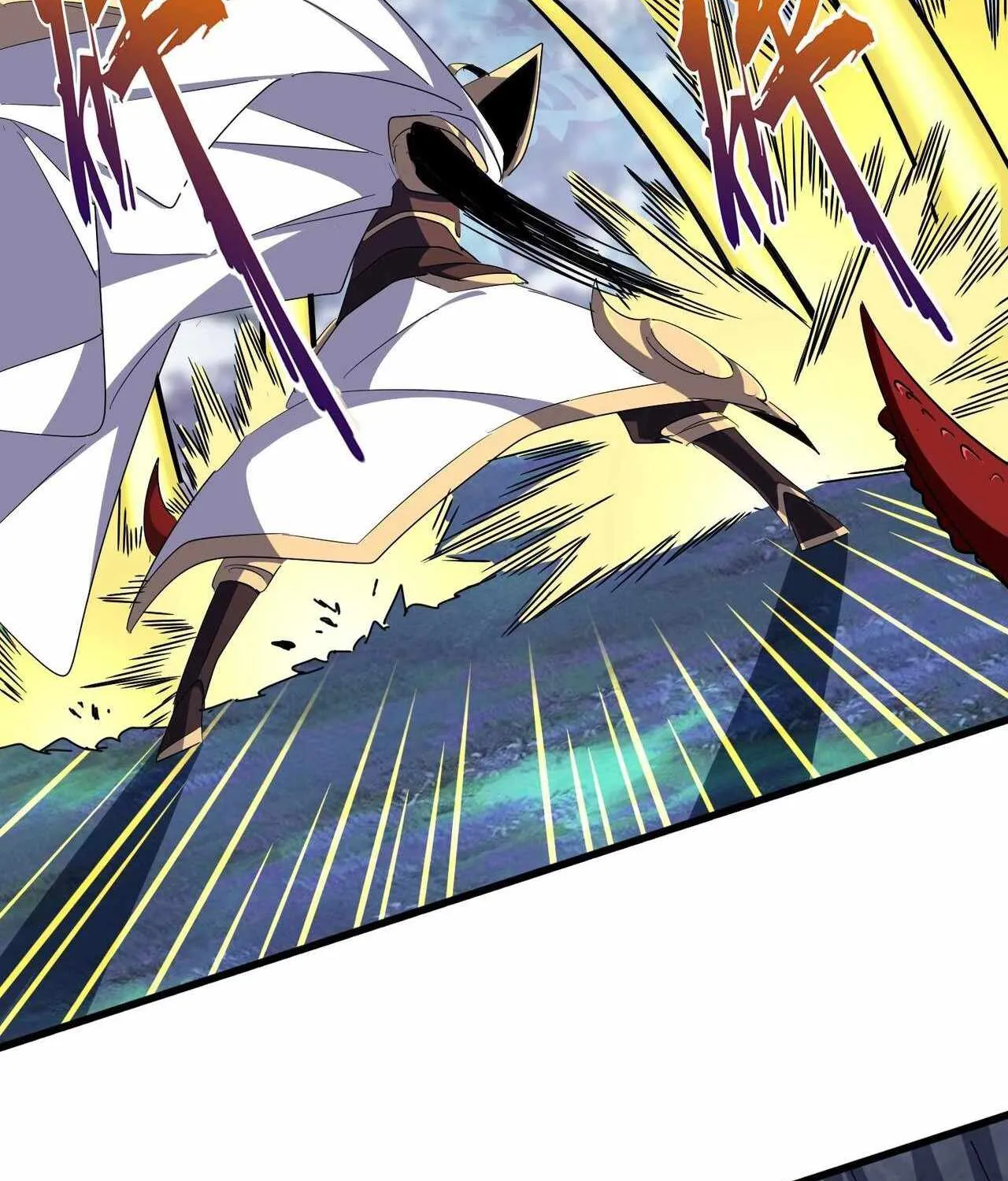 Magic Emperor Chapter 326 page 58 - 