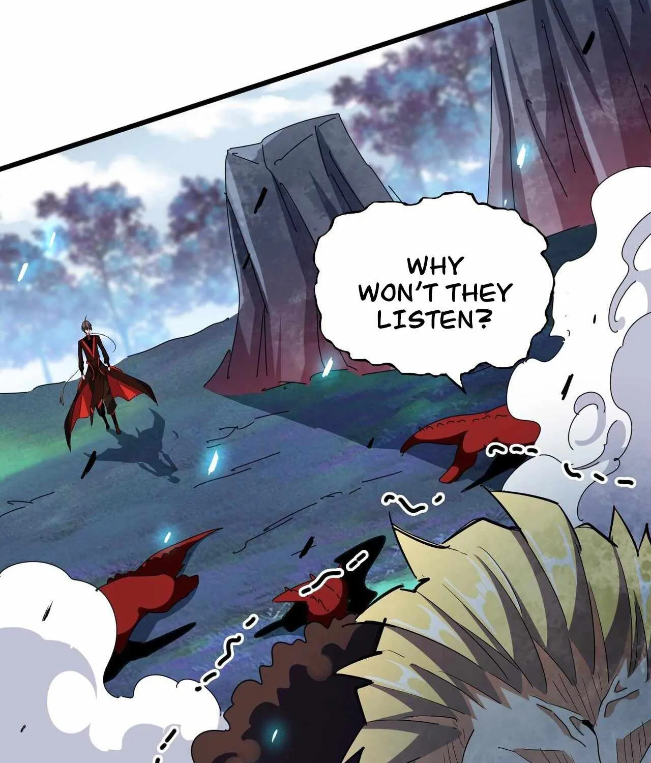 Magic Emperor Chapter 326 page 59 - 