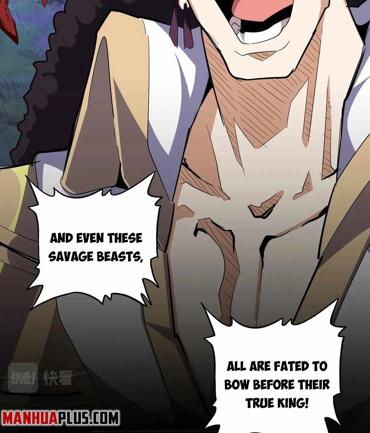 Magic Emperor Chapter 326 page 7 - 