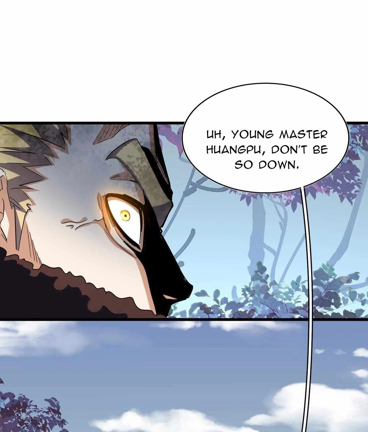 Magic Emperor Chapter 326 page 61 - 