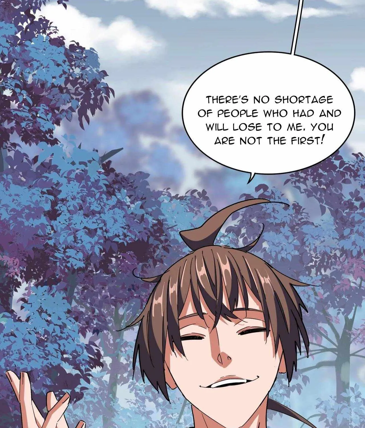 Magic Emperor Chapter 326 page 62 - 