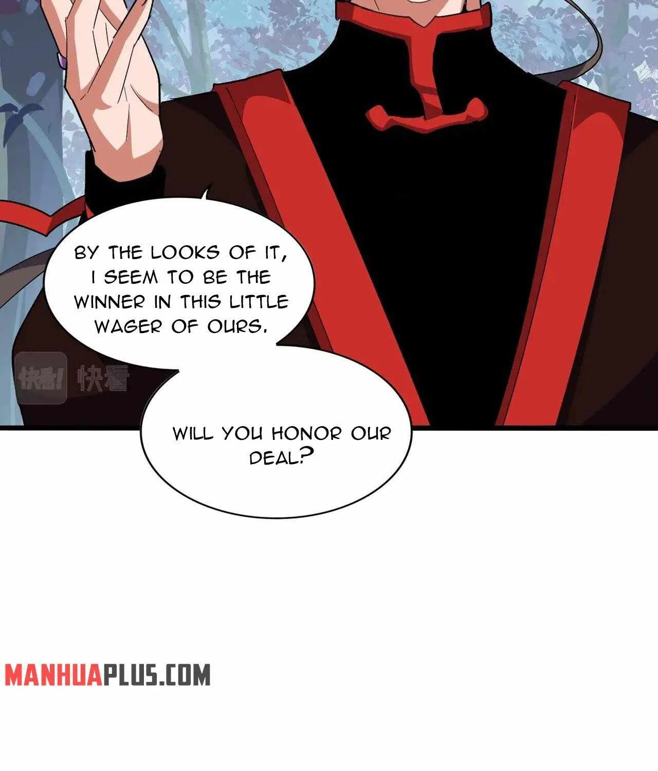 Magic Emperor Chapter 326 page 63 - 