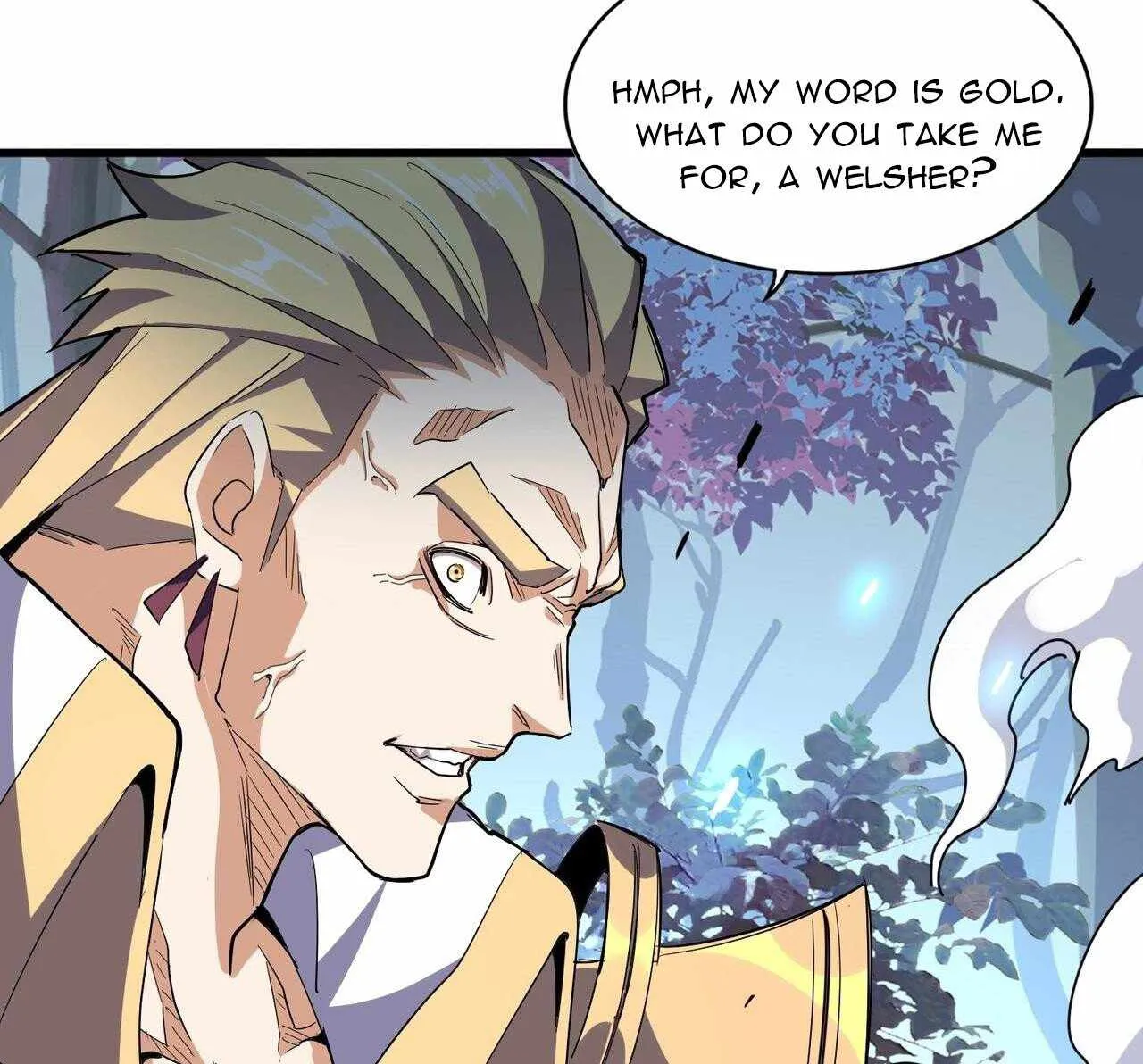 Magic Emperor Chapter 326 page 65 - 