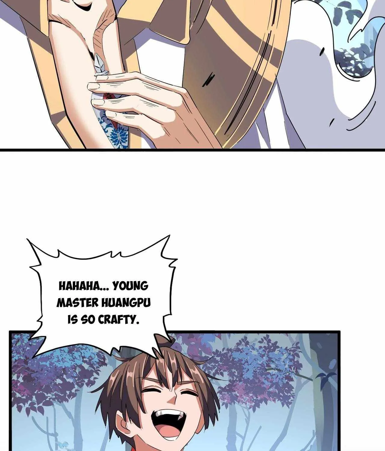 Magic Emperor Chapter 326 page 66 - 