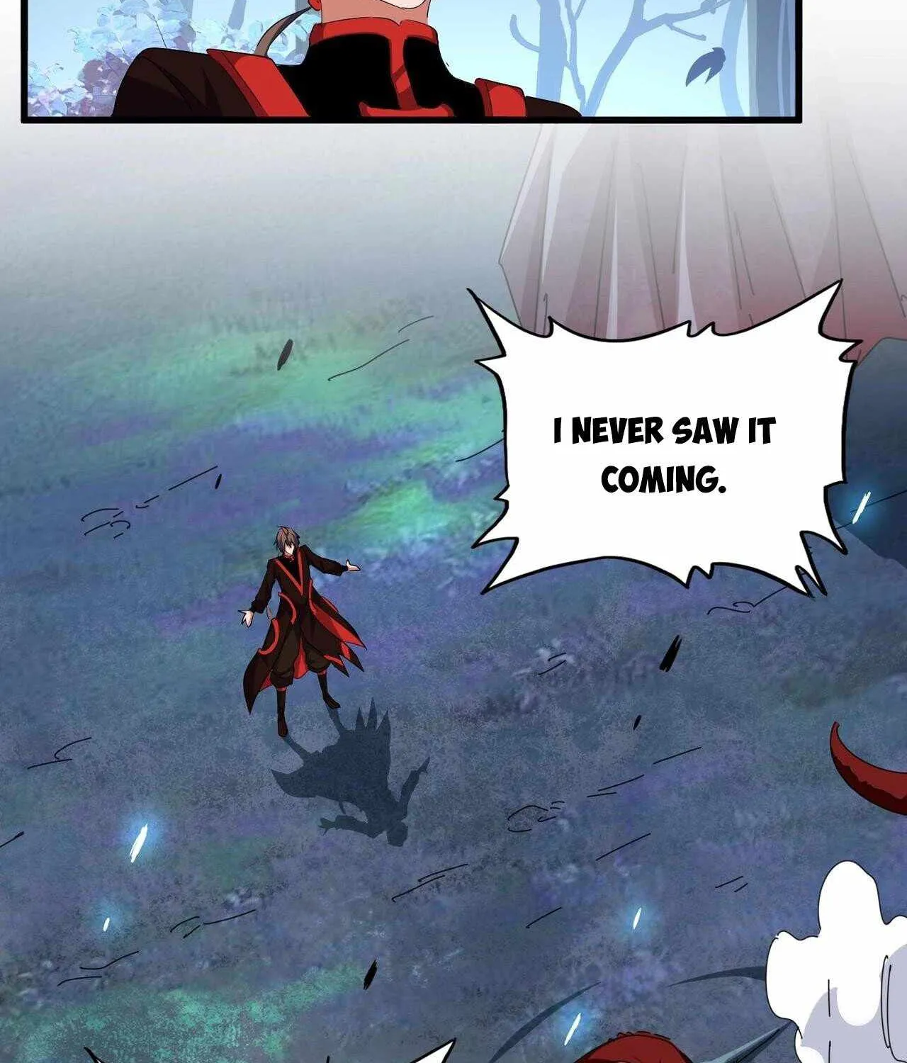 Magic Emperor Chapter 326 page 67 - 