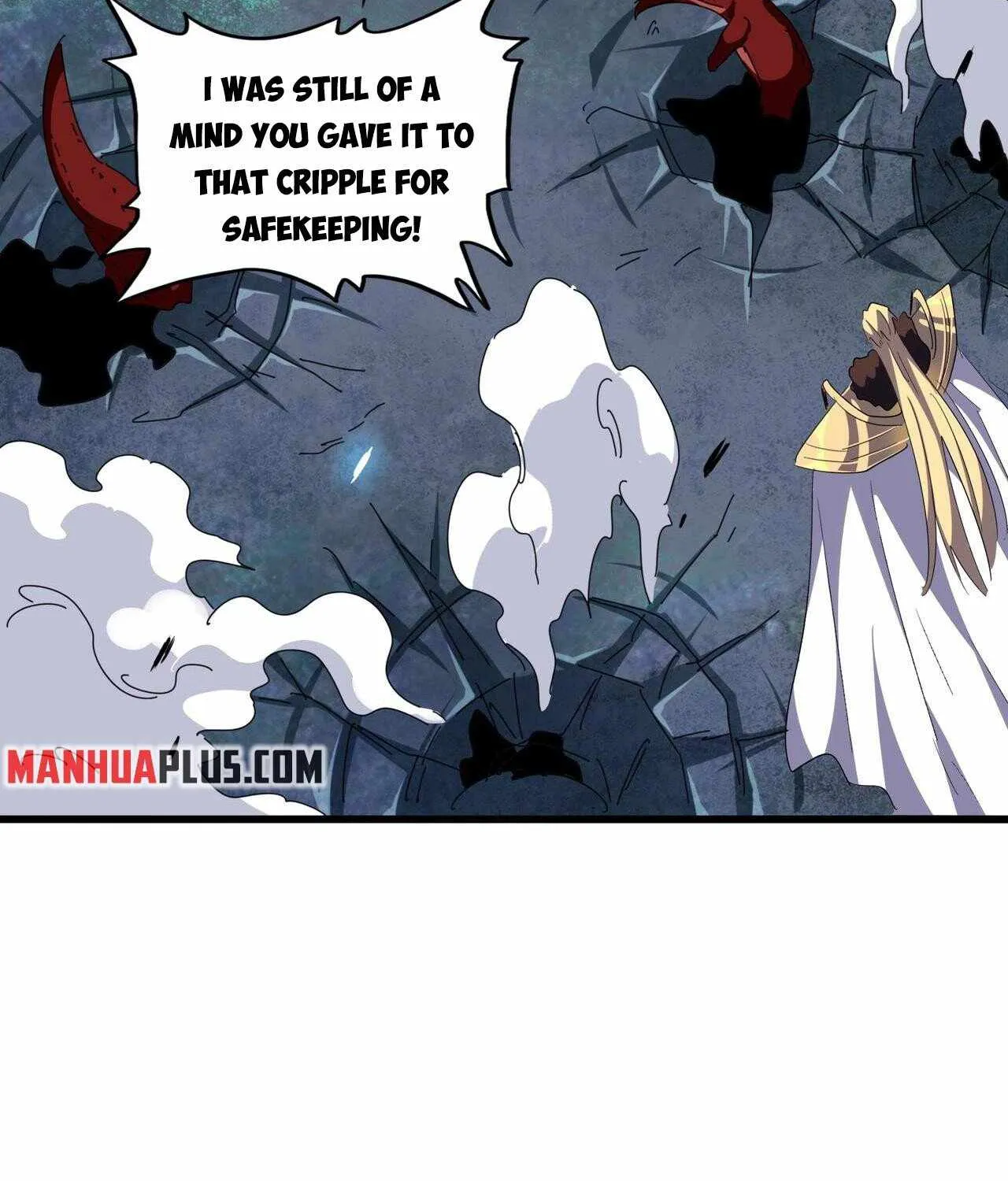 Magic Emperor Chapter 326 page 68 - 