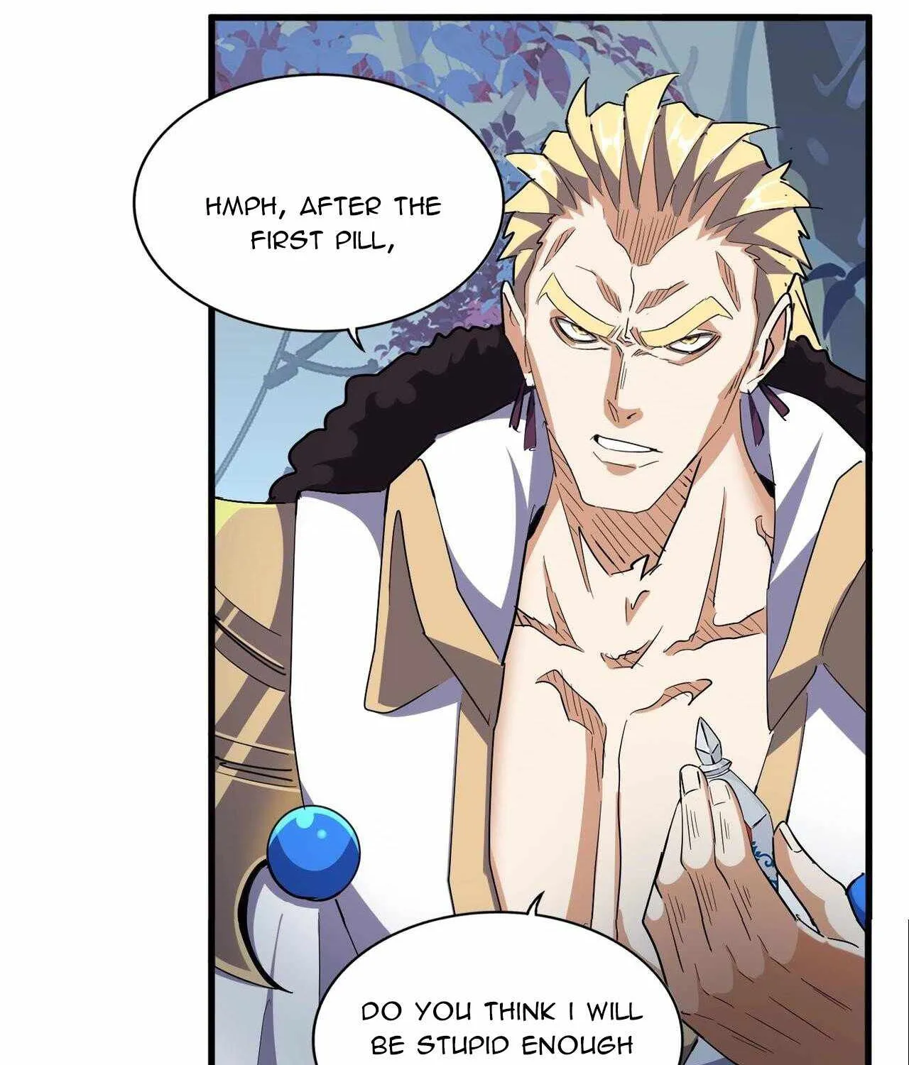 Magic Emperor Chapter 326 page 69 - 