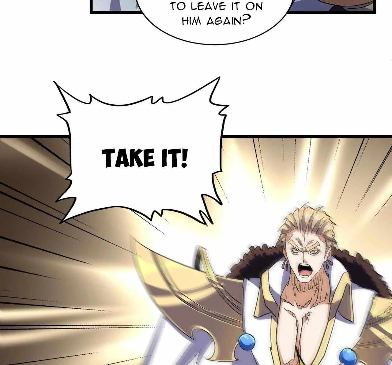 Magic Emperor Chapter 326 page 70 - 