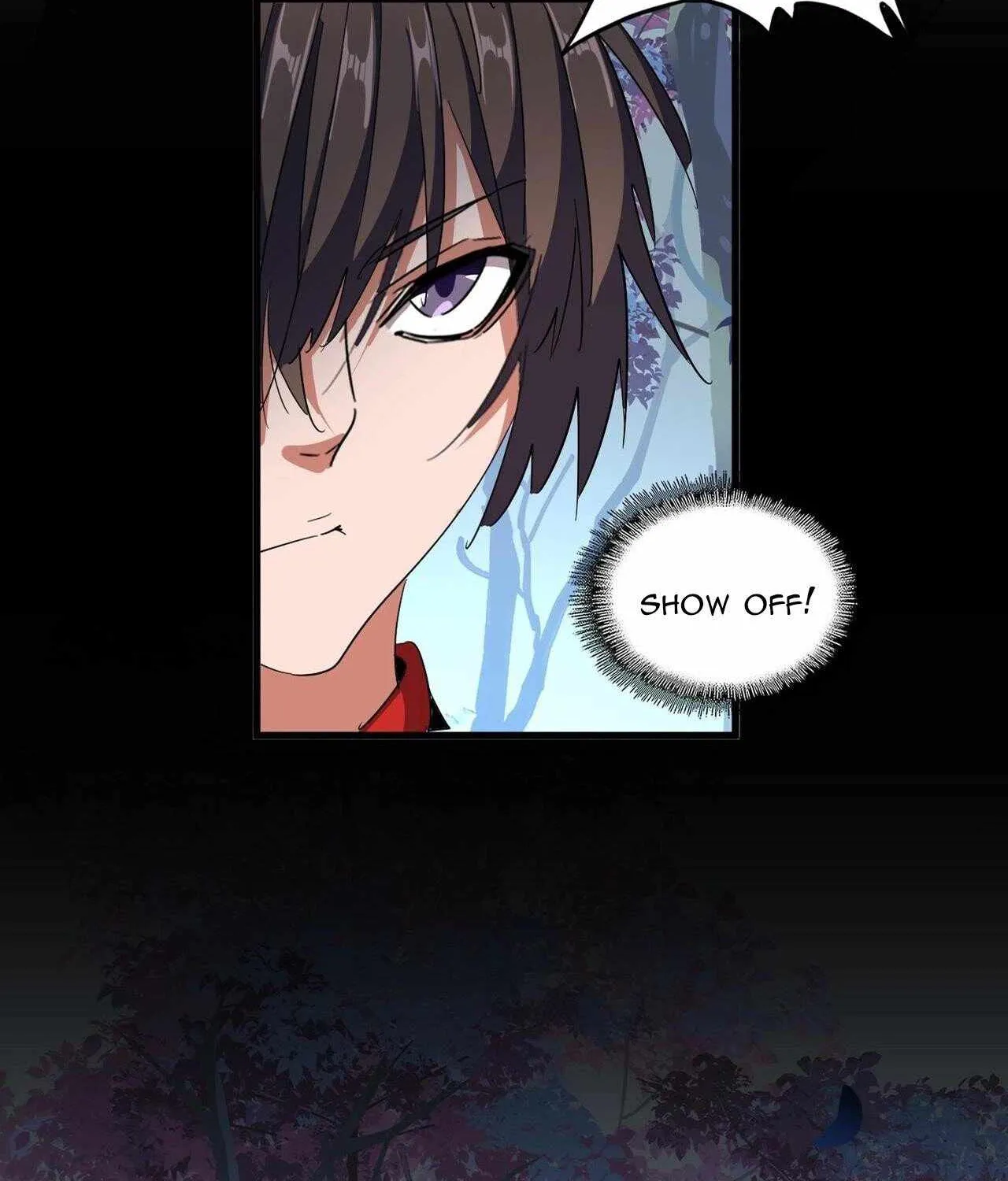 Magic Emperor Chapter 326 page 8 - 