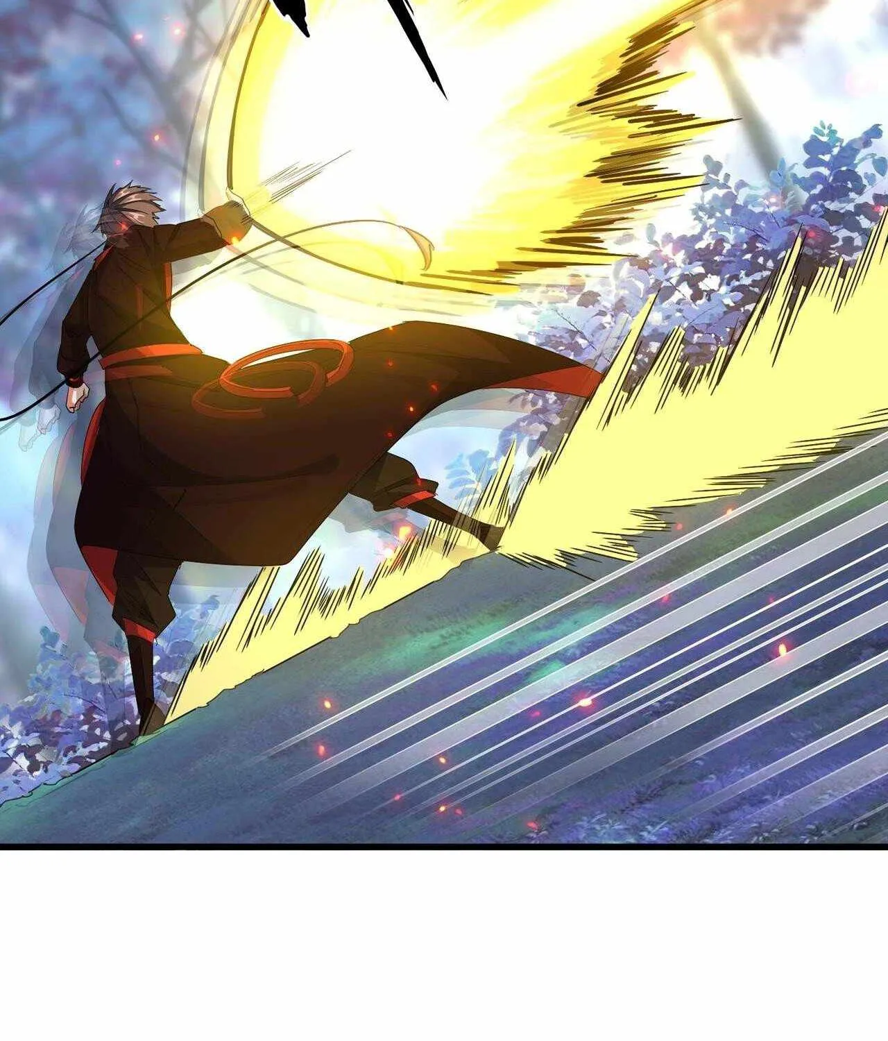 Magic Emperor Chapter 326 page 74 - 