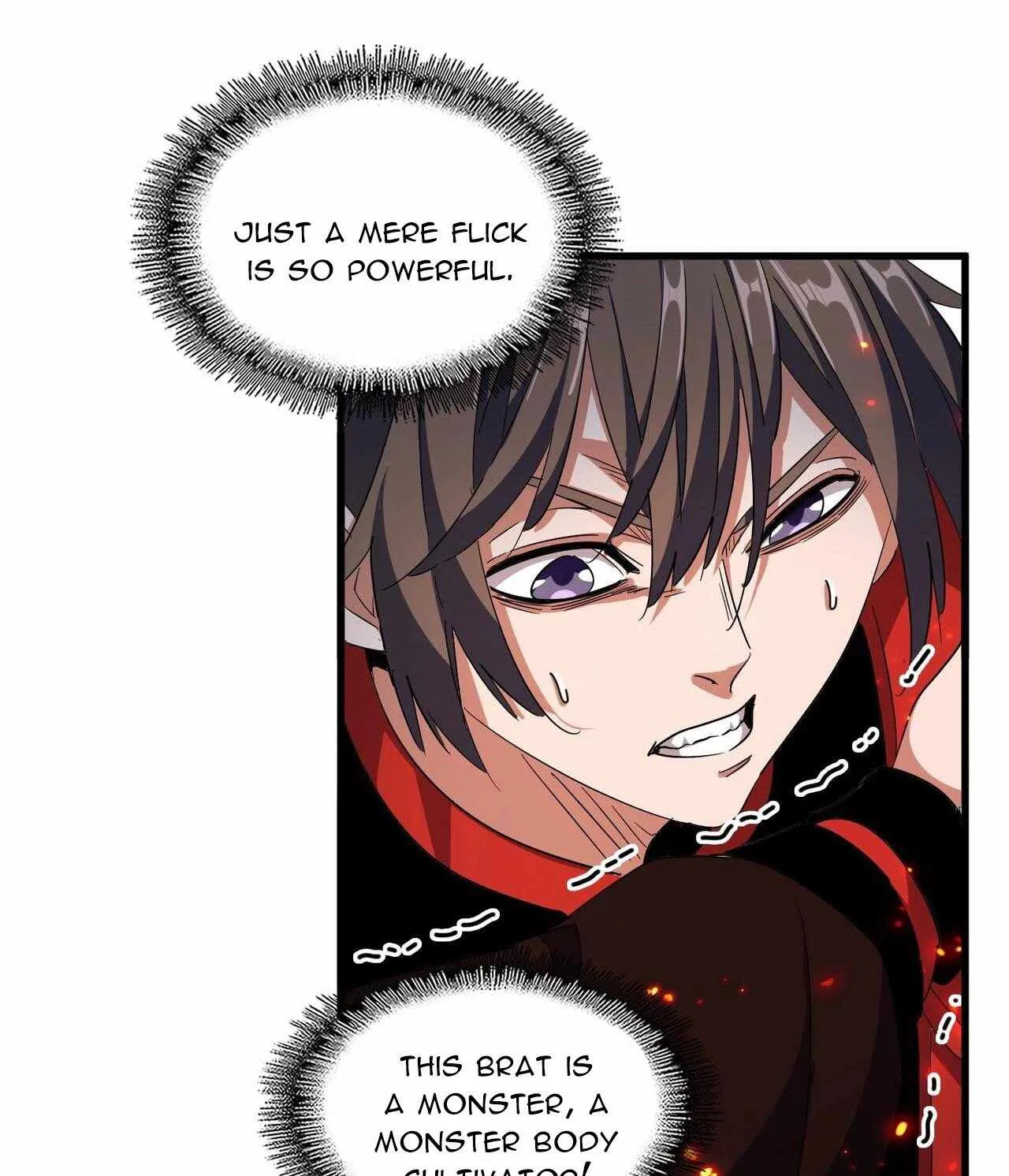 Magic Emperor Chapter 326 page 75 - 