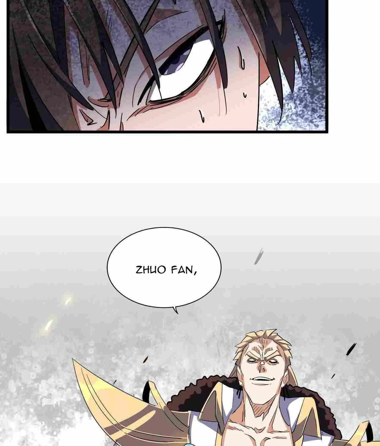 Magic Emperor Chapter 326 page 81 - 