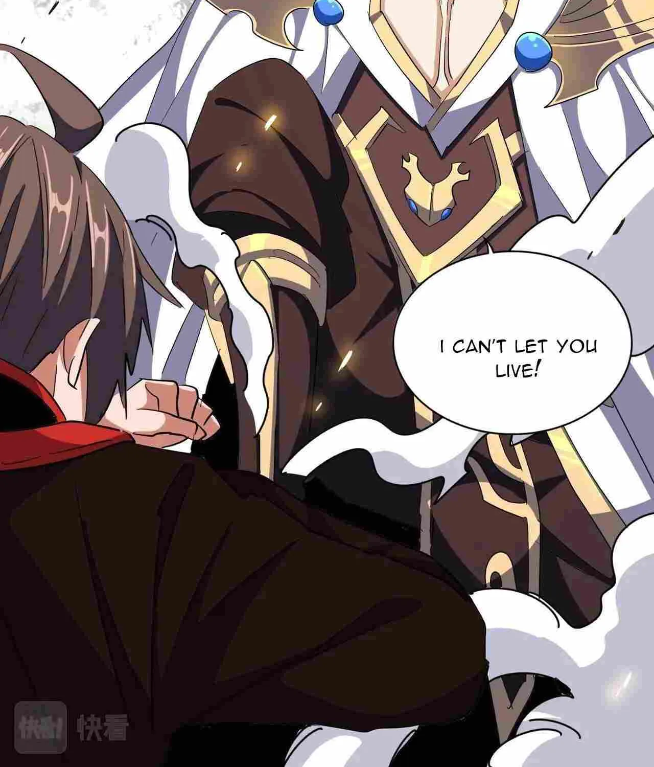 Magic Emperor Chapter 326 page 82 - 