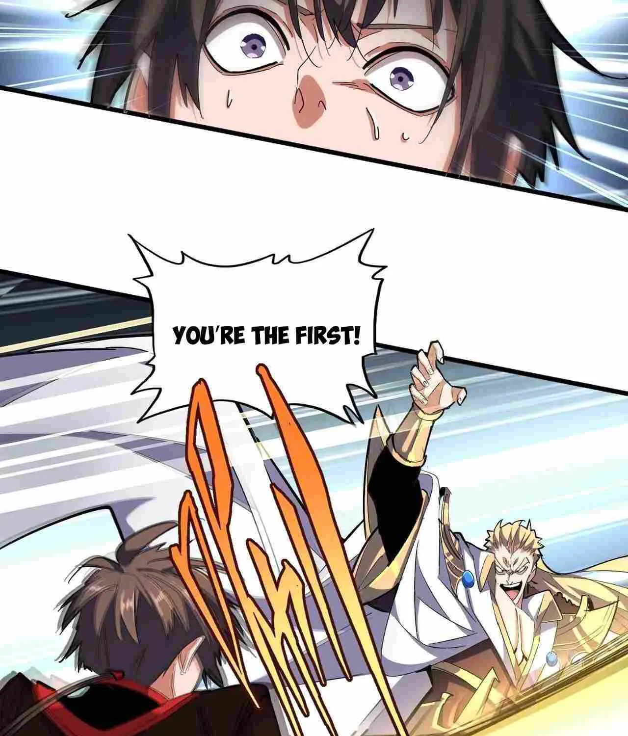 Magic Emperor Chapter 326 page 85 - 