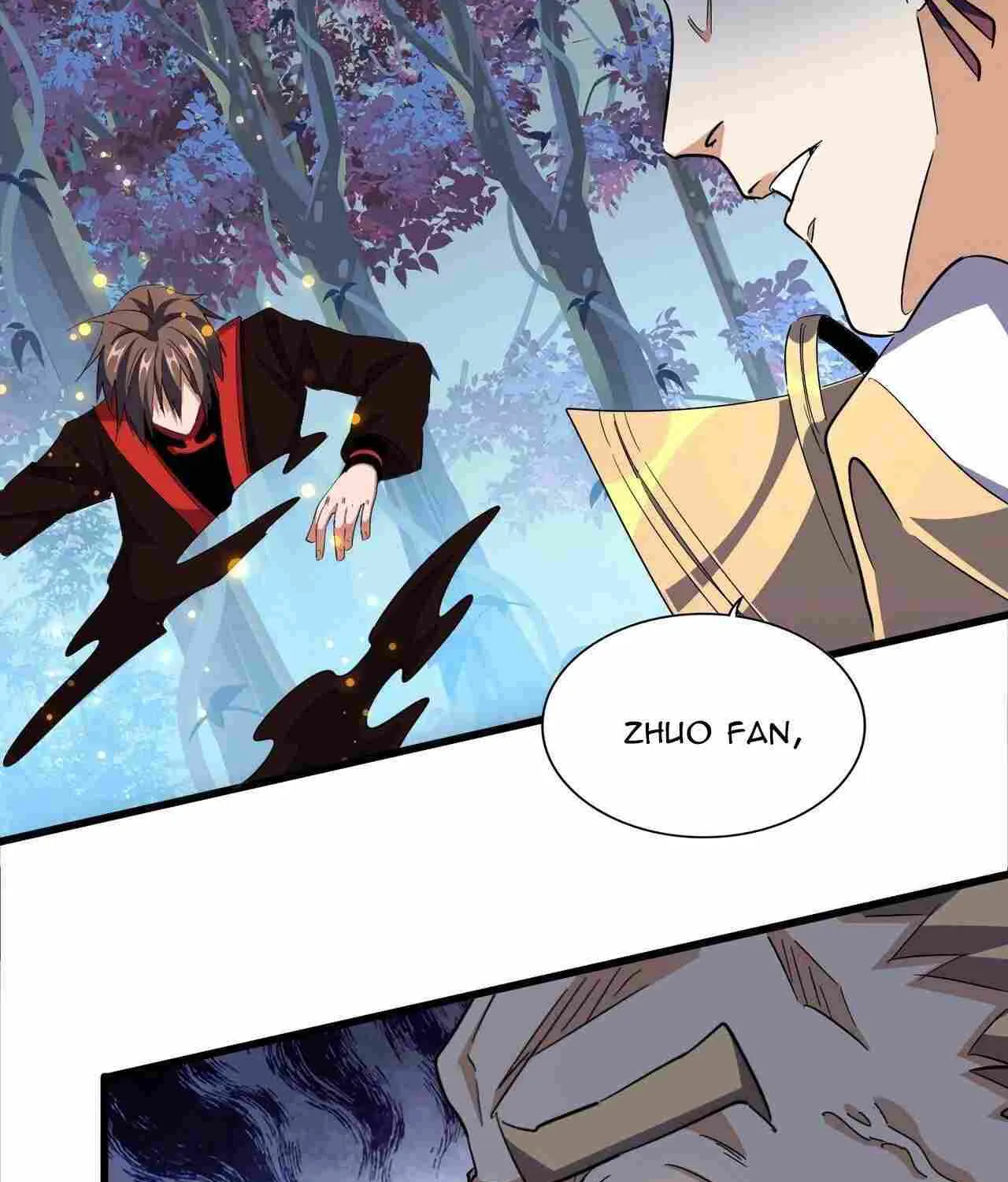 Magic Emperor Chapter 326 page 87 - 