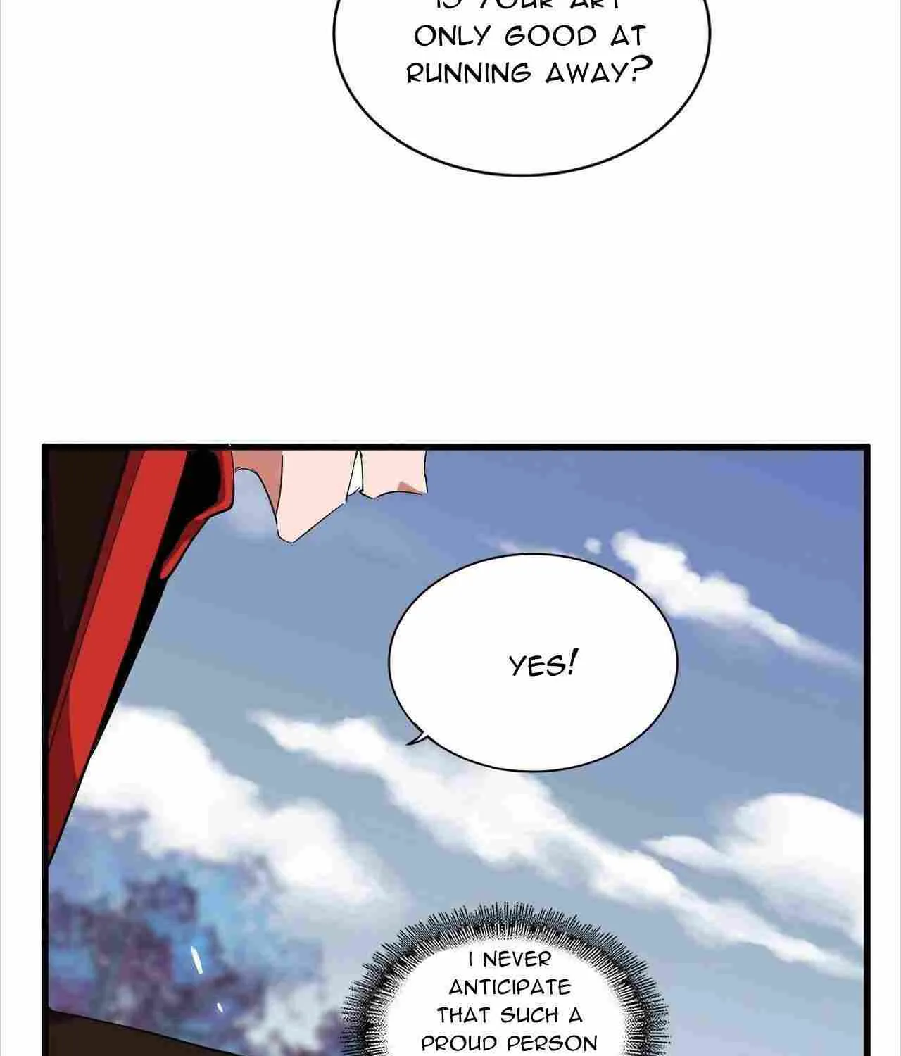 Magic Emperor Chapter 326 page 89 - 