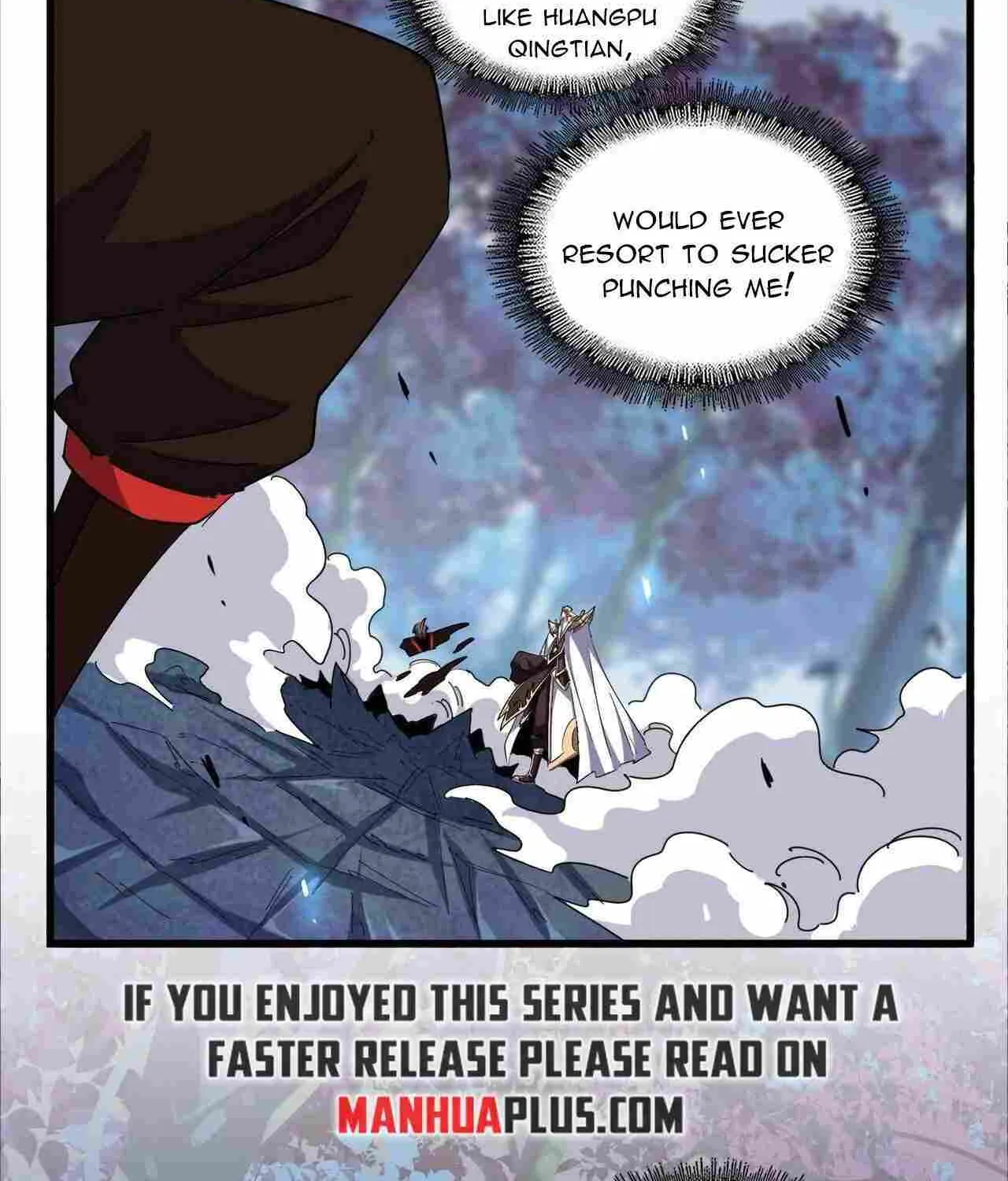 Magic Emperor Chapter 326 page 90 - 