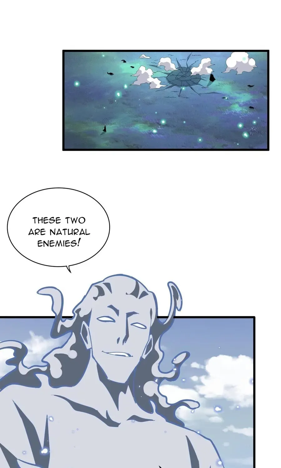 Magic Emperor Chapter 327 page 1 - 