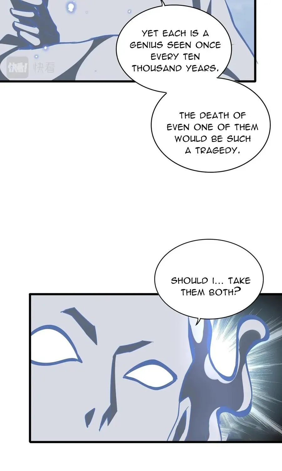 Magic Emperor Chapter 327 page 2 - 