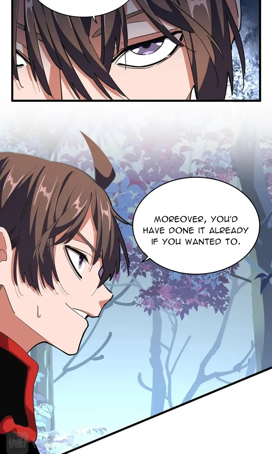 Magic Emperor Chapter 327 page 13 - 