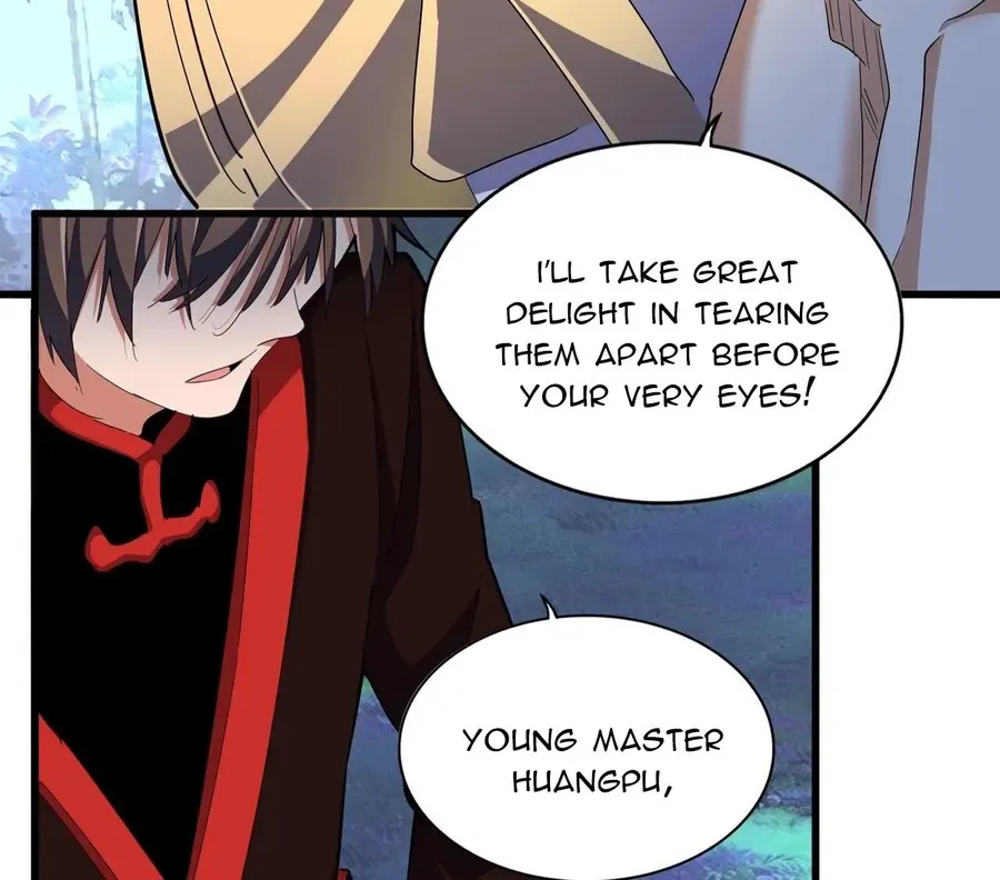 Magic Emperor Chapter 327 page 15 - 