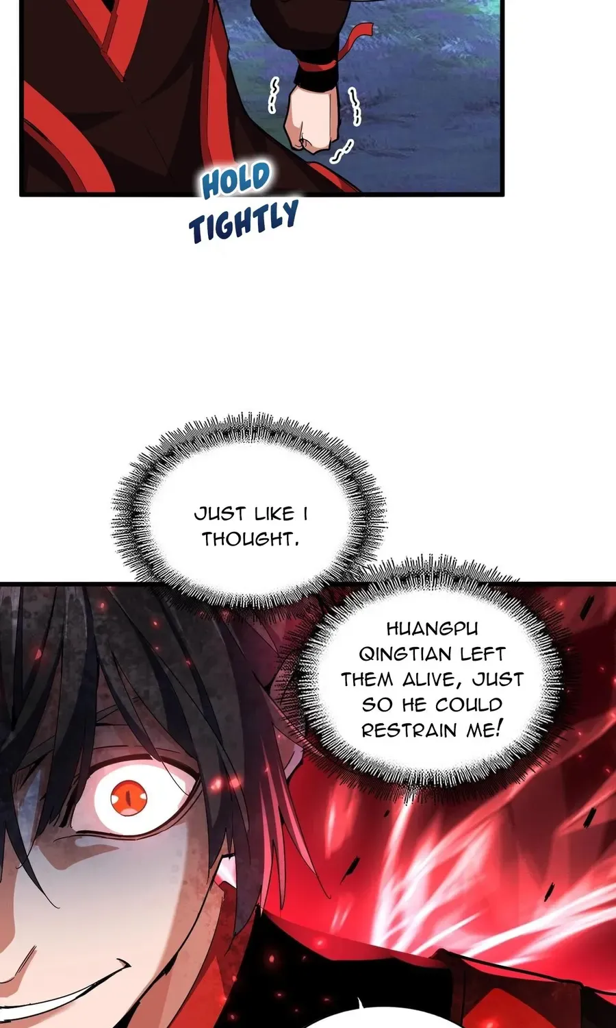 Magic Emperor Chapter 327 page 16 - 