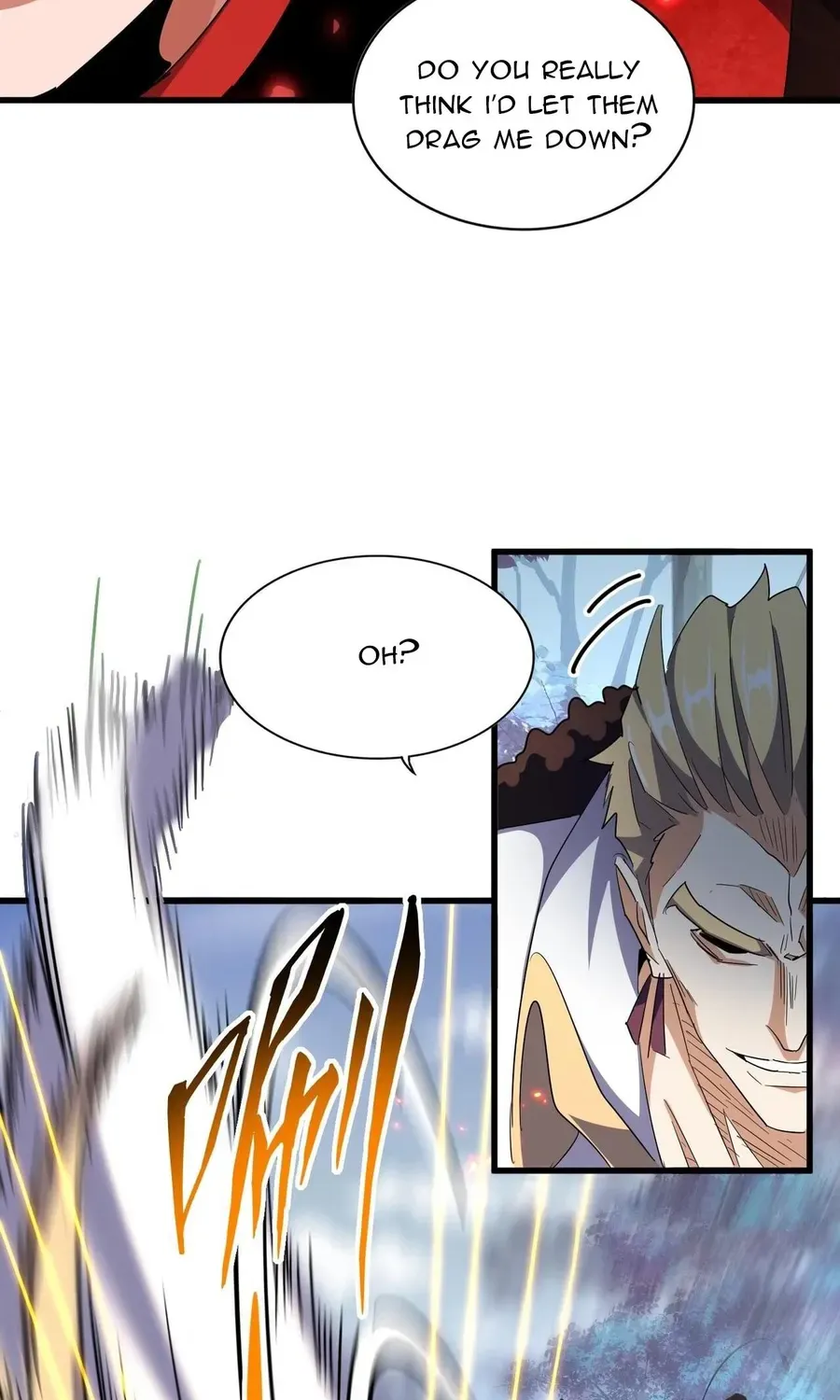 Magic Emperor Chapter 327 page 17 - 