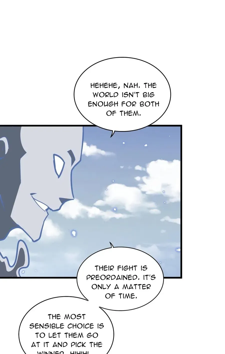 Magic Emperor Chapter 327 page 3 - 