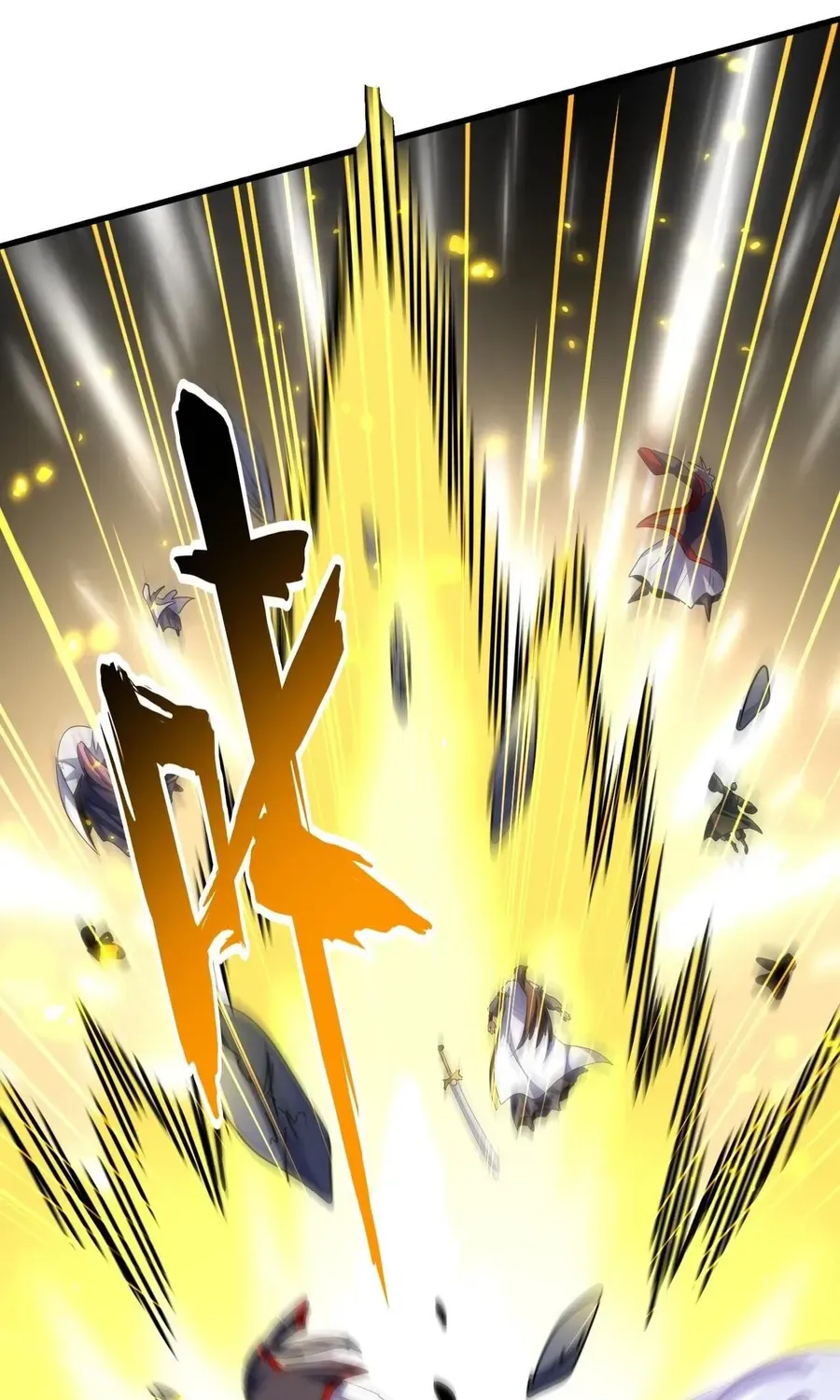 Magic Emperor Chapter 327 page 25 - 