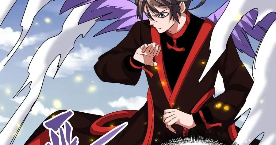 Magic Emperor Chapter 327 page 27 - 