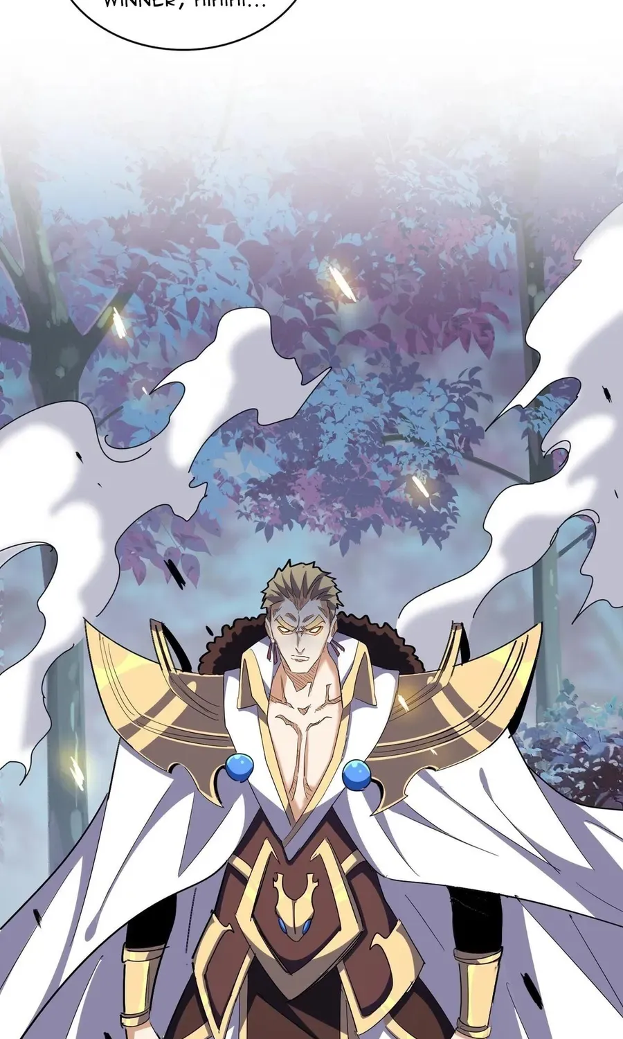Magic Emperor Chapter 327 page 4 - 